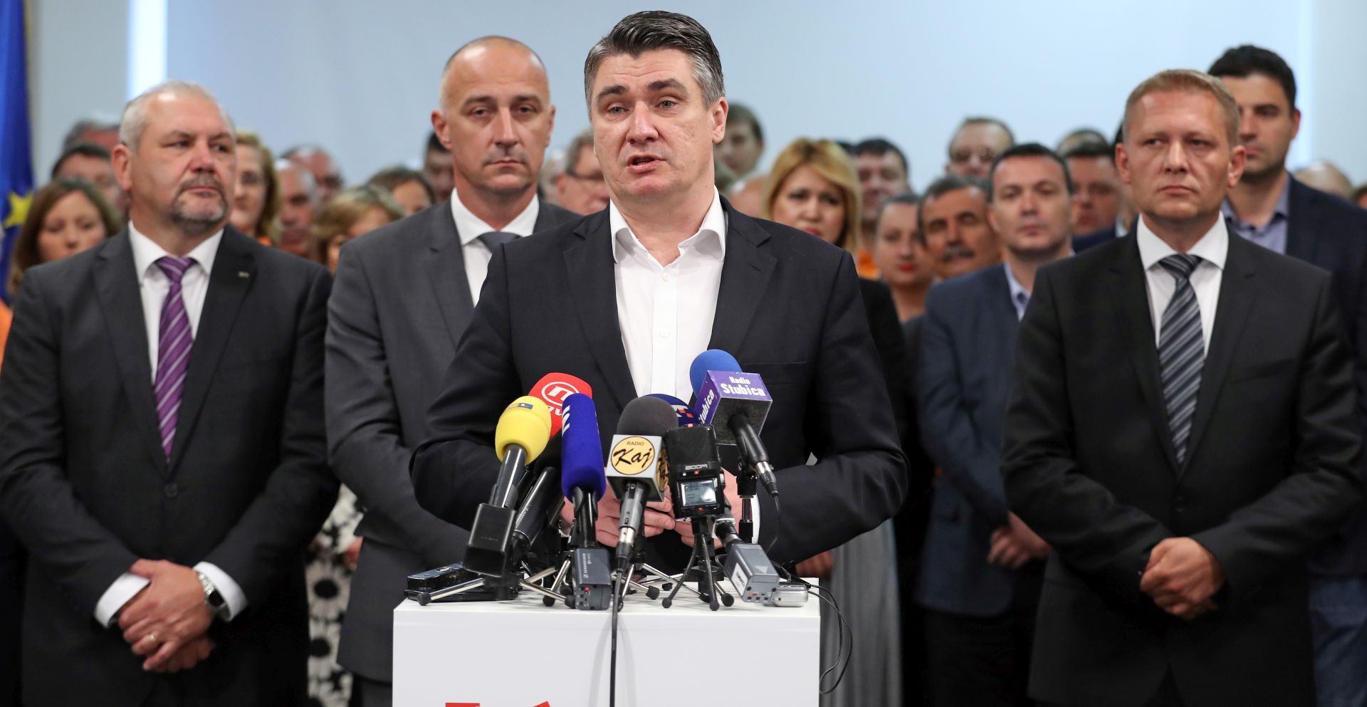 TELEVIZIJSKO SUČELJAVANJE: Milanović pristao na debatu prije tjedan dana, iz HDZ-a se još čeka odgovor