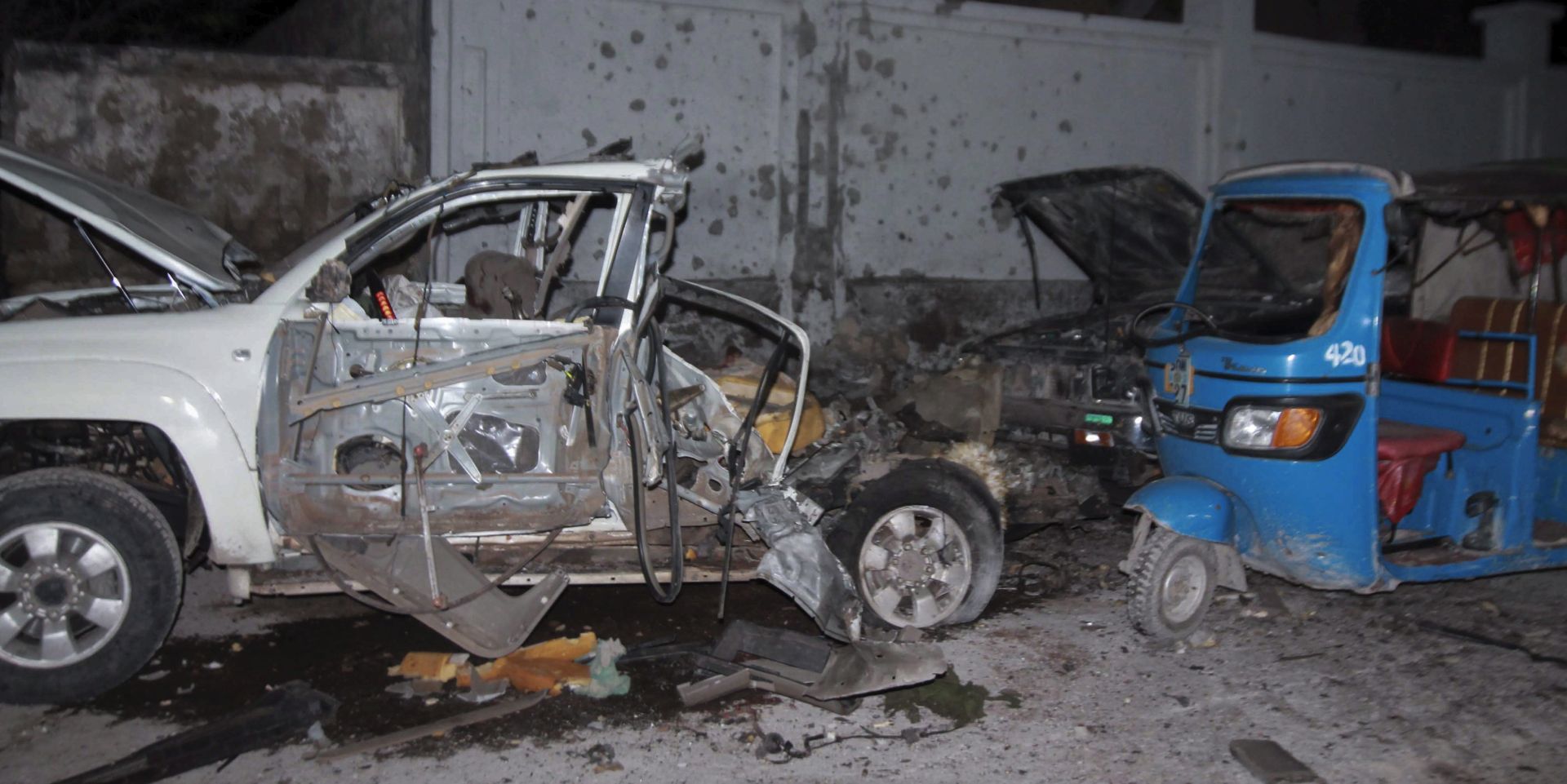 Američka vojska u Somaliji odgovorila na napad i ubila 18 al-Shababa