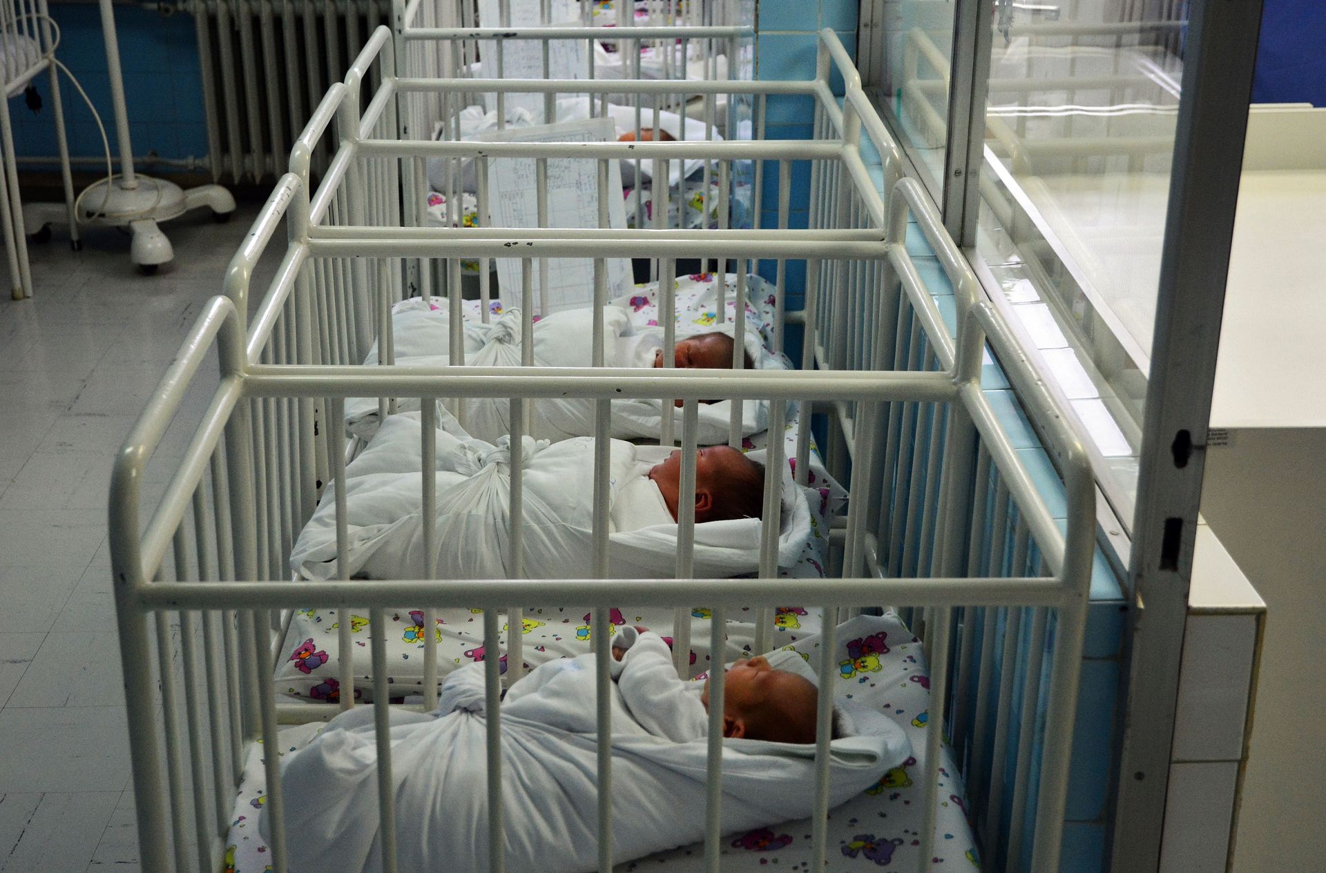 HDZ ponovo nudi 7.500 kuna za svako novorođenče