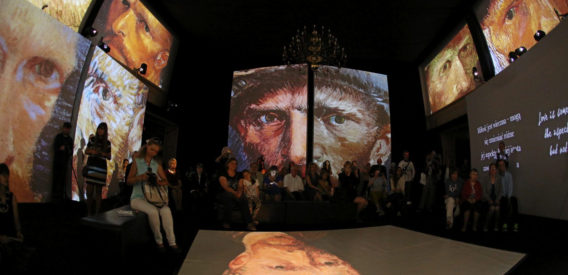 VIDEO: Posjetimo multimedijalnu izložbu o stvaralaštvu Vincenta Van Gogha