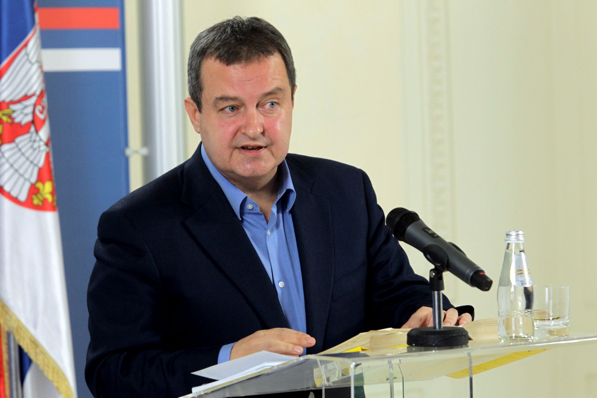 Dačić: “Očekujemo da Hrvatska pridonese politici proširenja Unije”