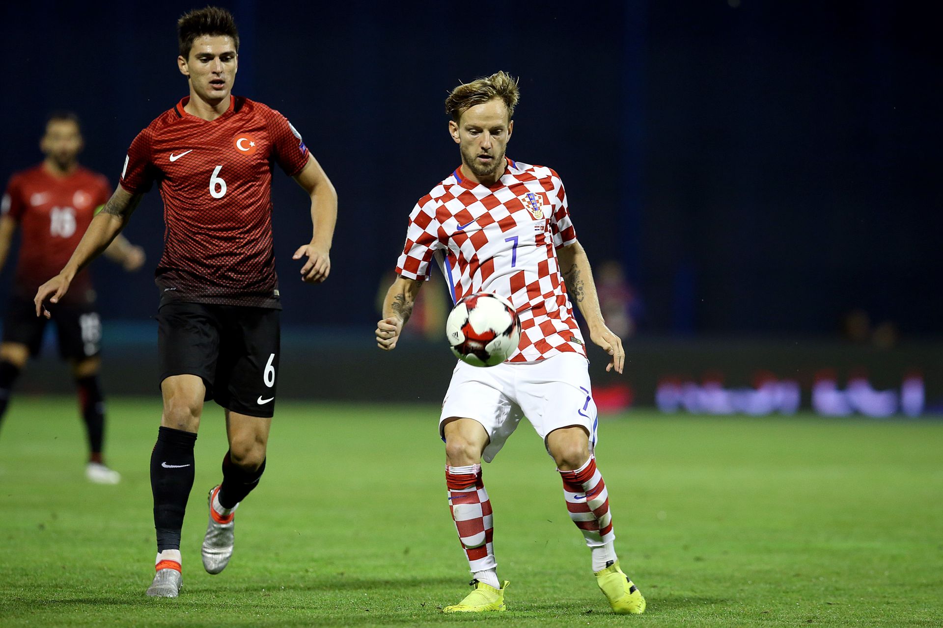 KVALIFIKACIJE ZA SP: Hrvatska se ispromašivala protiv Turske (1:1)