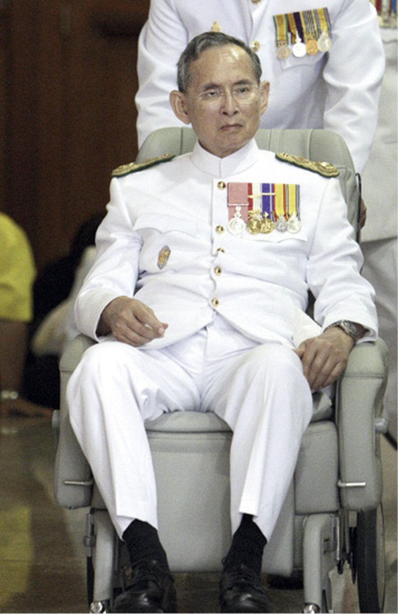 Nesigurna budućnost Tajlanda nakon smrti omiljenog kralja