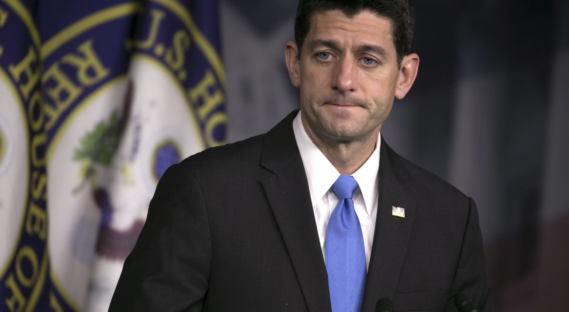 Republikanac Paul Ryan ostaje na čelu Kongresa, veseli se suradnji s Trumpom