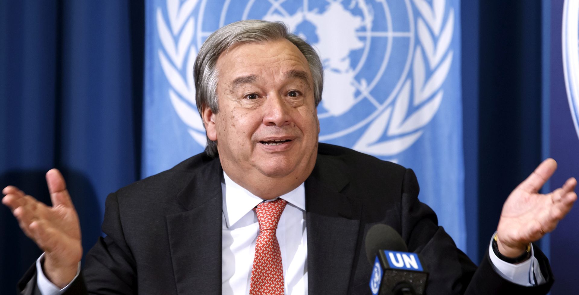Tko je vjerojatni novi glavni tajnik UN-a Antonio Guterres?