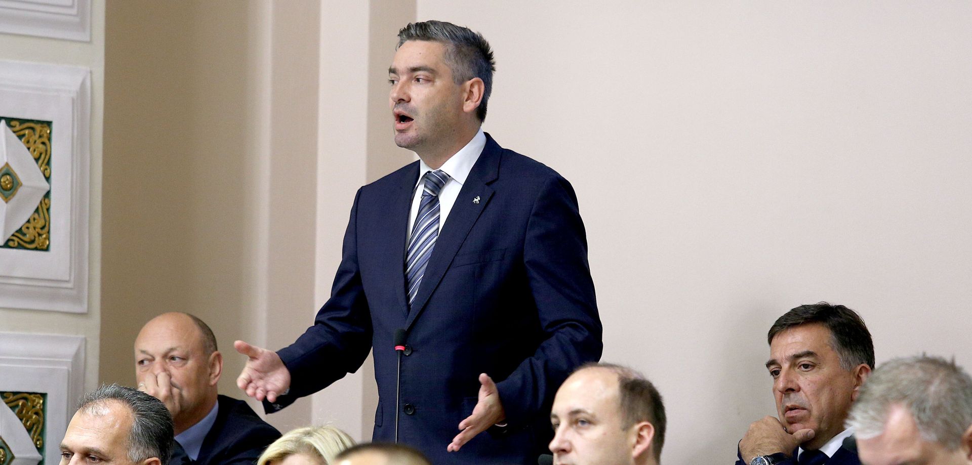 Miletić žali što nijedan ministar nije iz Istre: ‘Kliman je jako dobro radio’