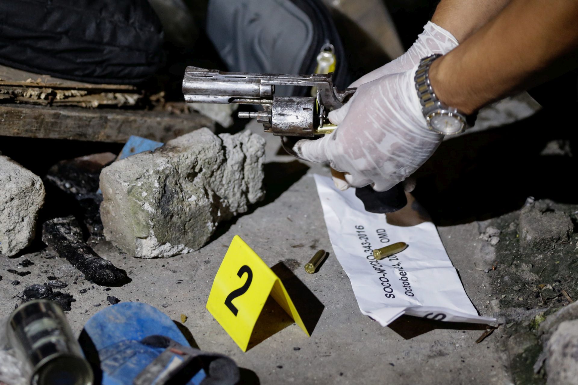 RAT PROTIV DROGE: Filipinski gradonačelnik među ubijenima u pucnjavi
