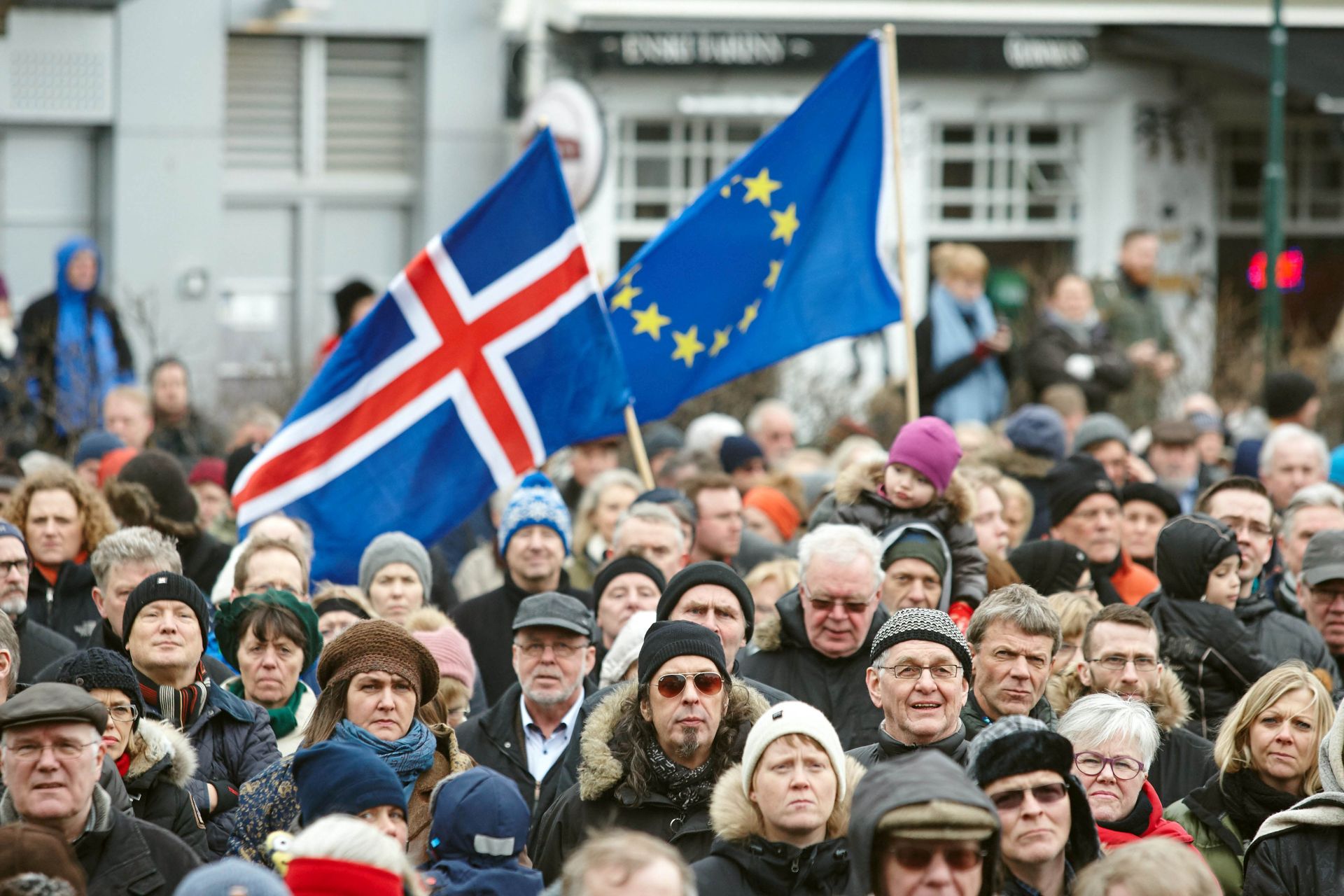 Na Islandu počeli izbori za novi parlament