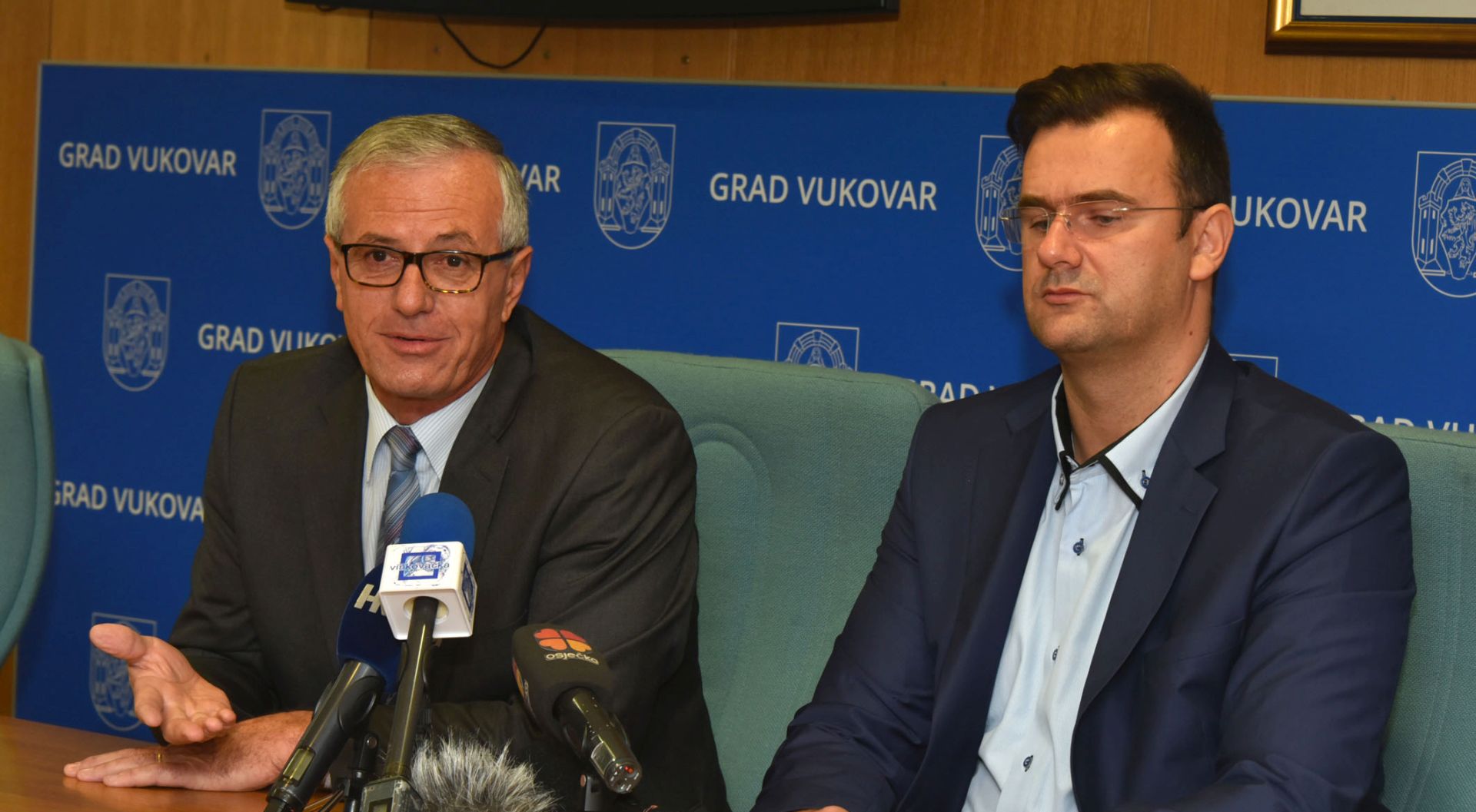 Vukovarske gradske vlasti i tamošnji HDZ i dalje protiv kanala Dunav-Sava