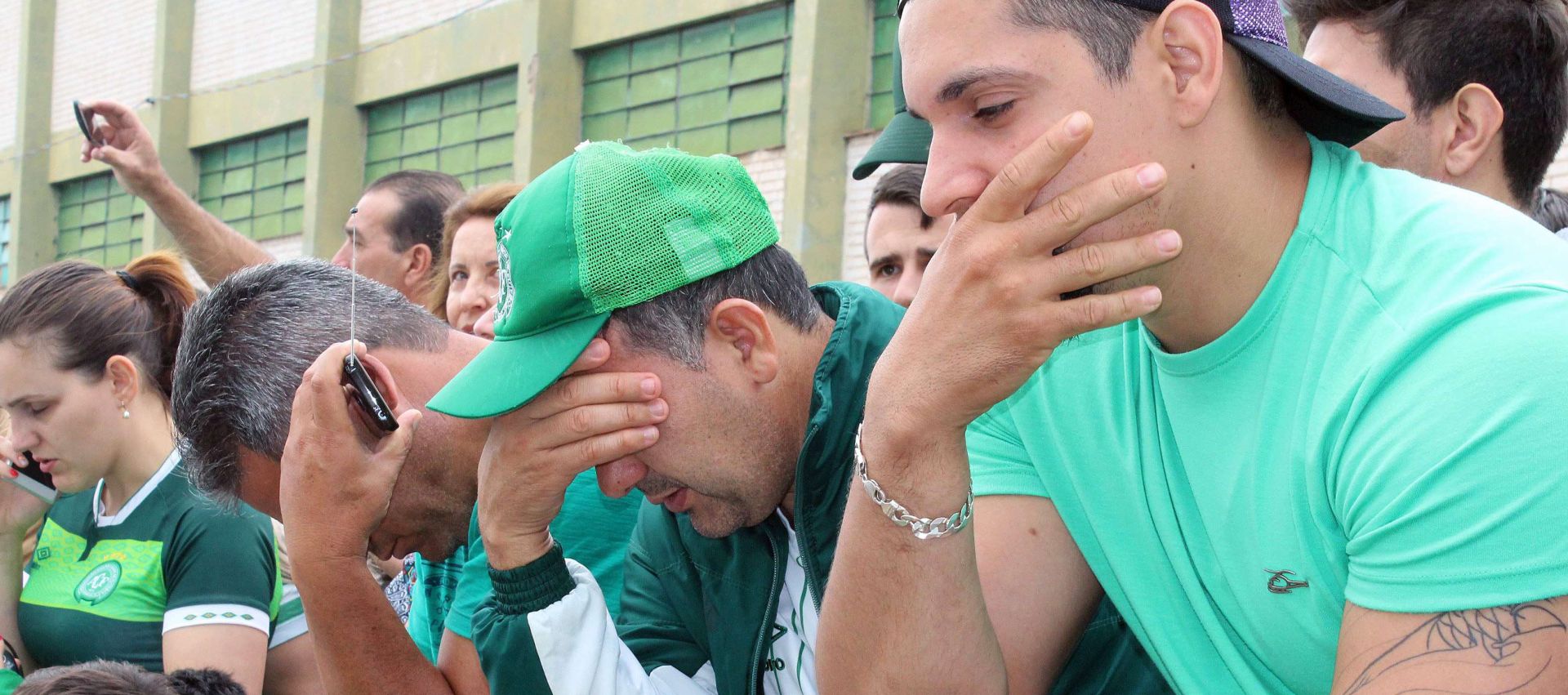 Brazilska nogometna bajka pretvorila se u tragediju