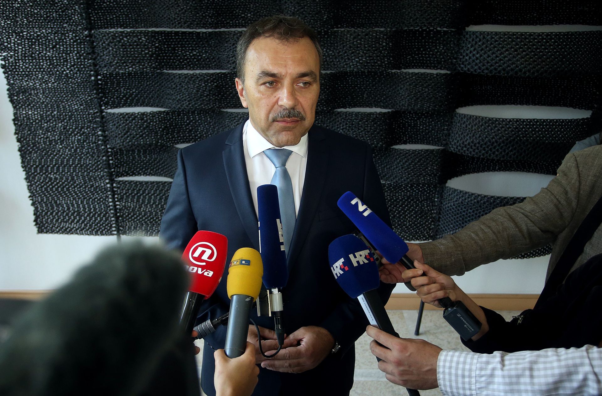 Ministar Orepić najavio reorganizaciju kriminalističke policije