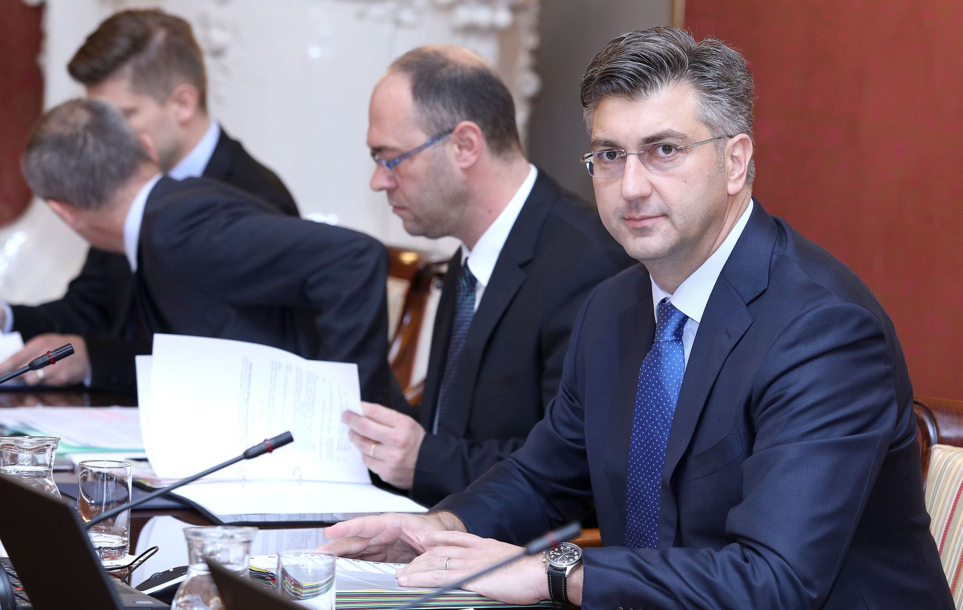 Vlada potvrdila sastanak s Todorićem