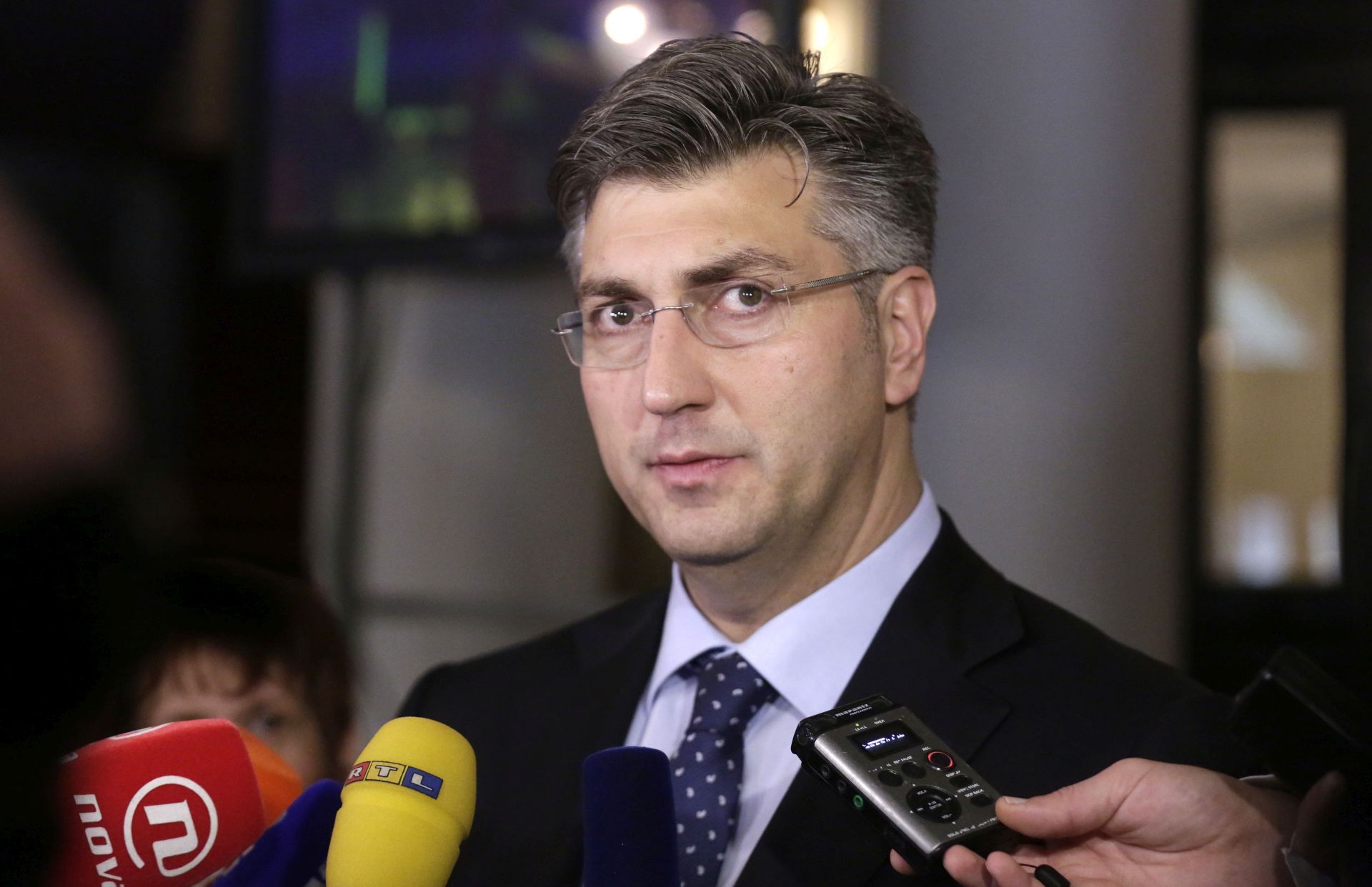 PLENKOVIĆ ‘Hrvatska je zatražila poništaj arbitražne odluke u slučaju INA-MOL’