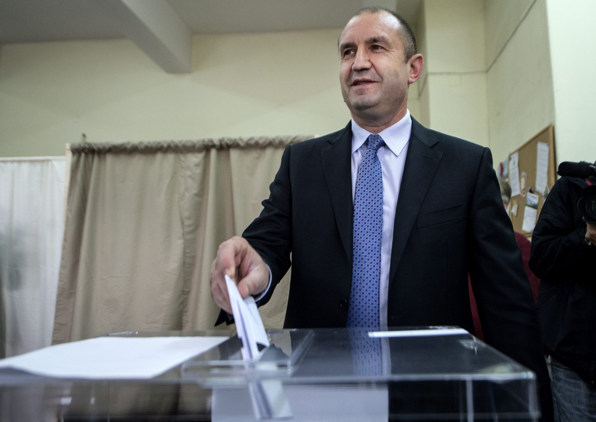 BUGARSKA Rumen Radev pobijednik na predsjedničkim izborima