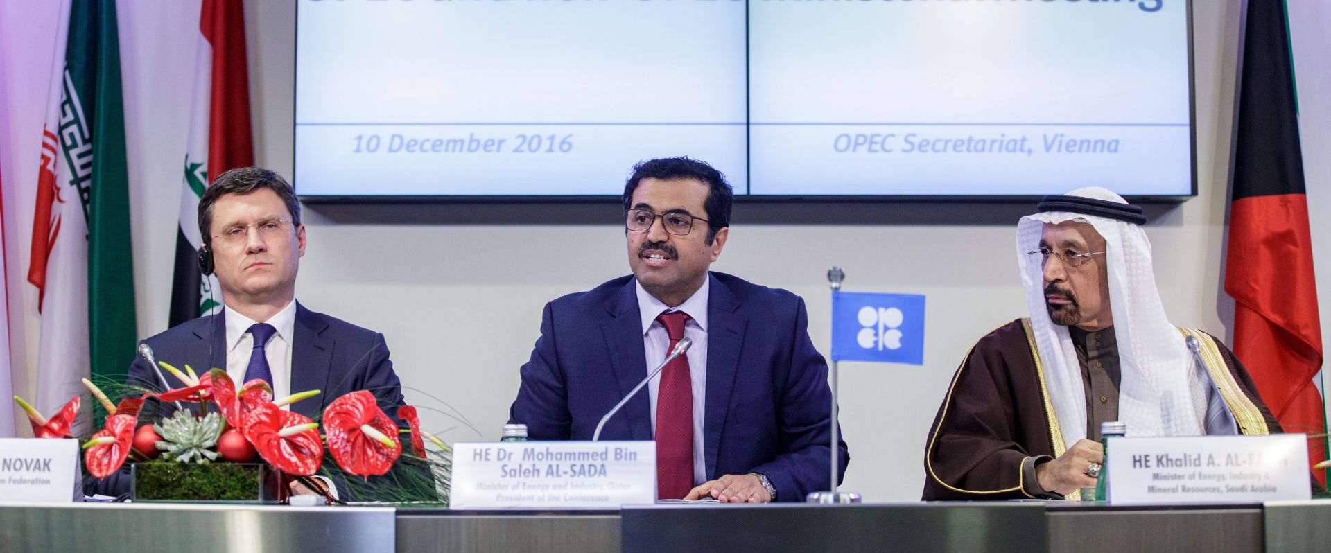 OPEC i drugi proizvođači dogovorili smanjenje proizvodnje nafte