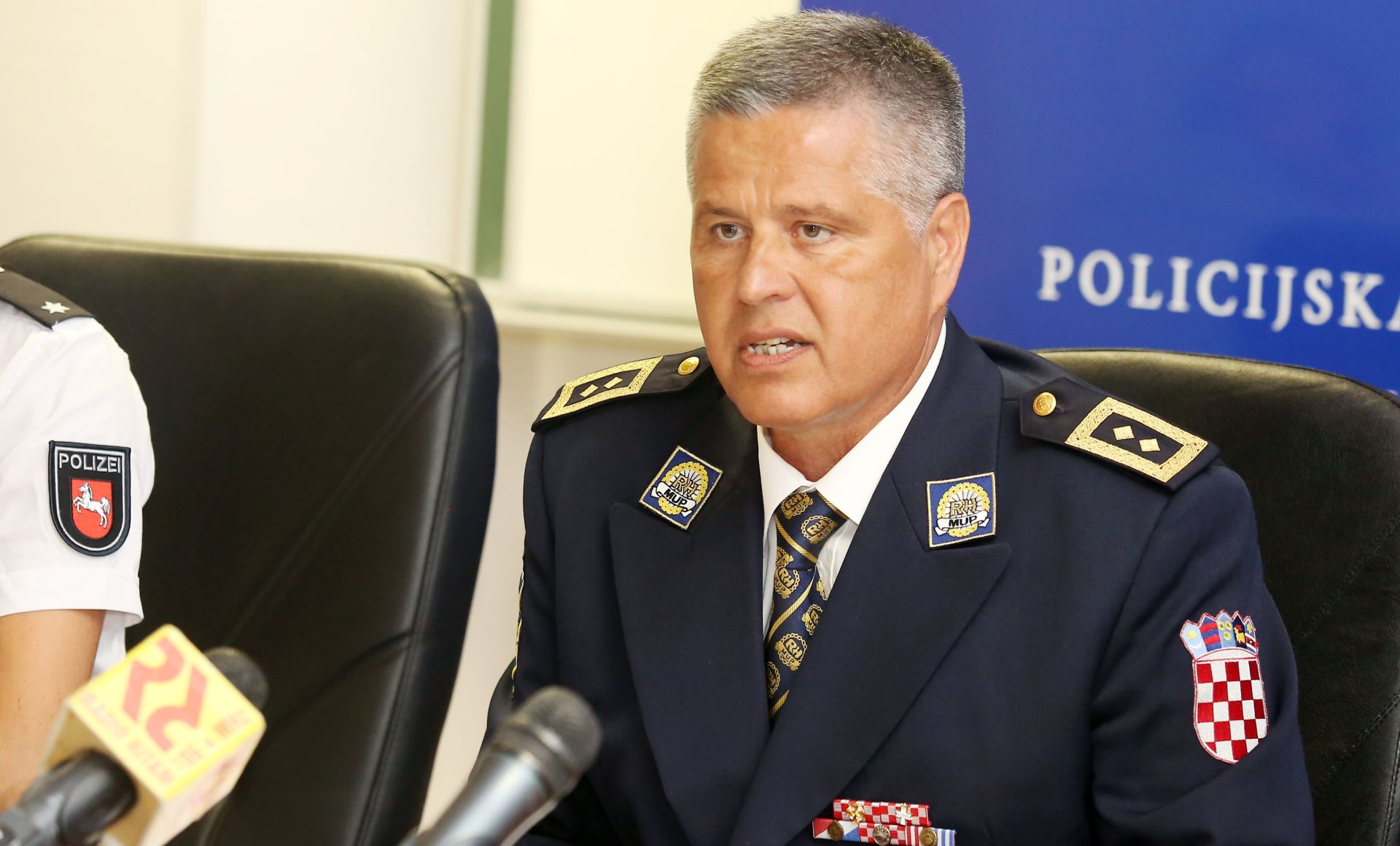 ŠIBENSKI POLICIJSKI NAČELNIK ‘U novoj godini težište našeg rada bit će suzbijanje korupcije i organiziranog kriminaliteta’