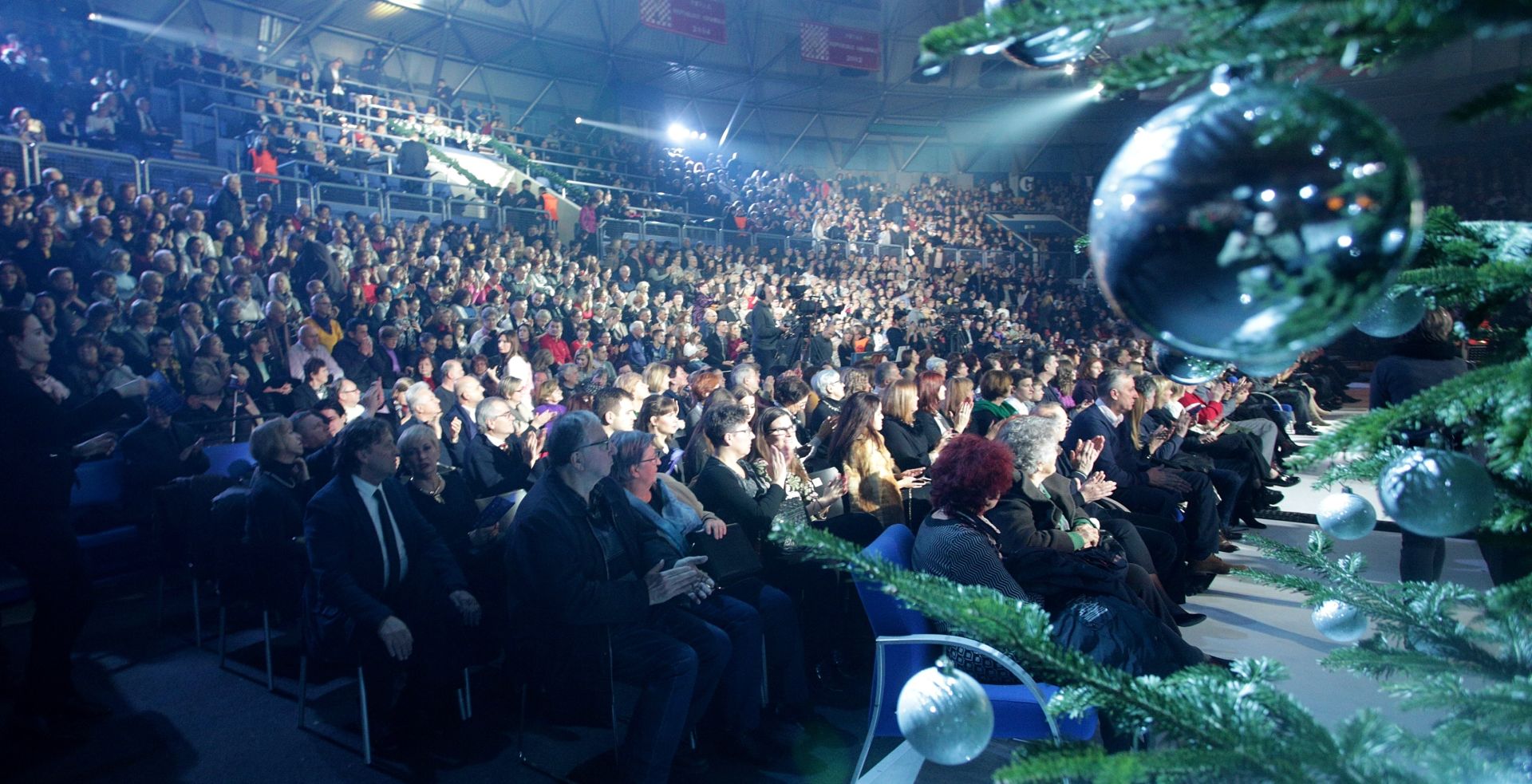 Održan tradicionalni koncert Božić u Ciboni