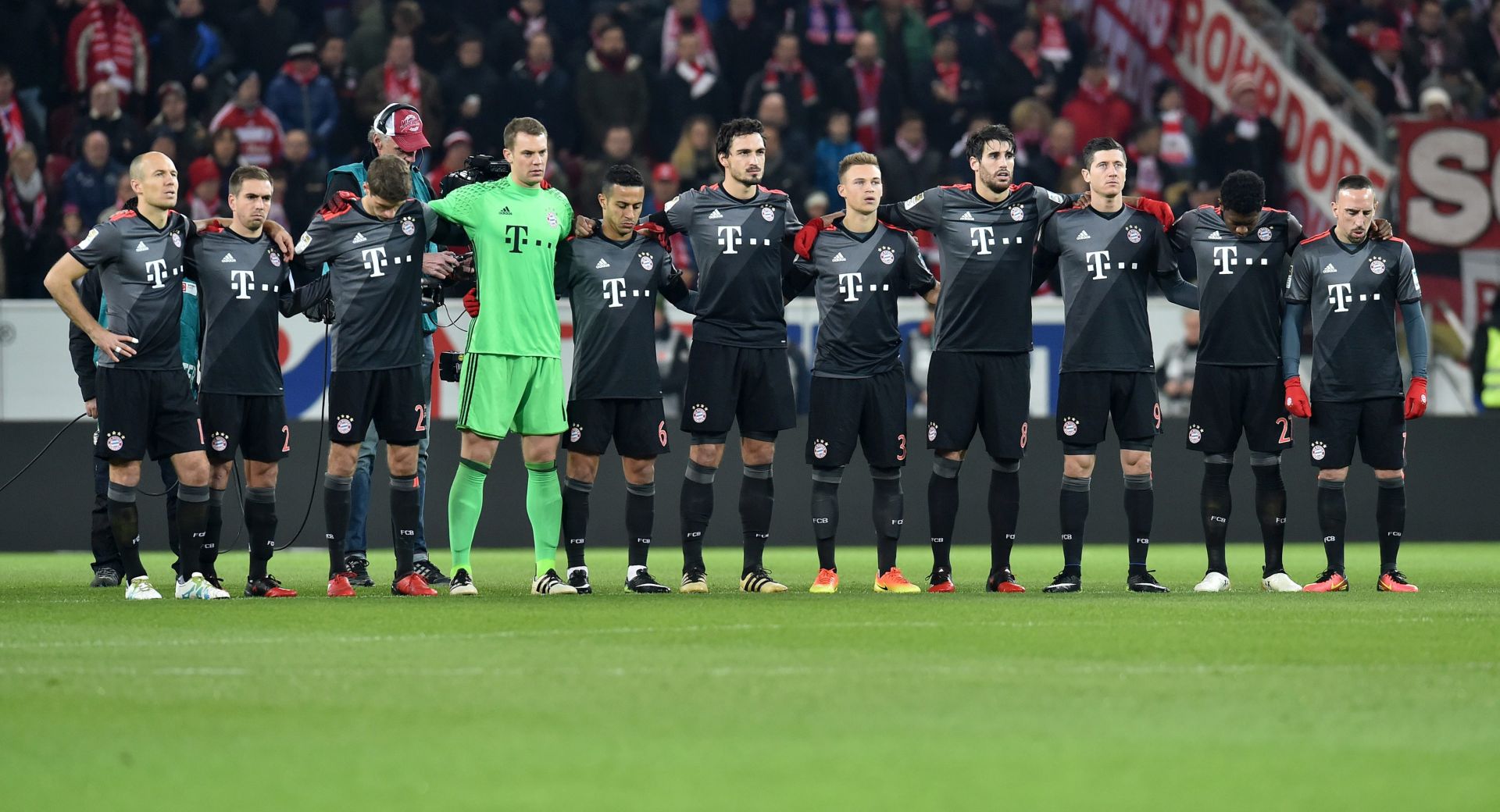 BUNDESLIGA: Bayern slavio u Mainzu