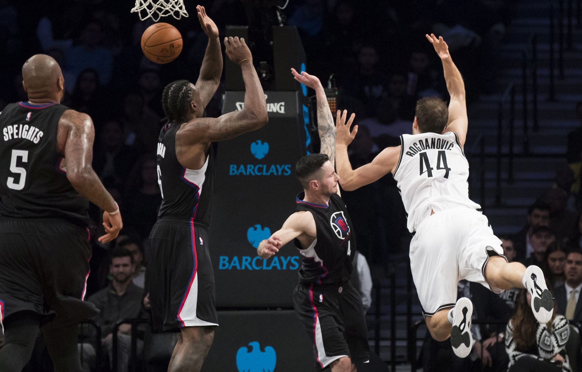 NBA: Bogdanović vrlo dobar u pobjedi Netsa