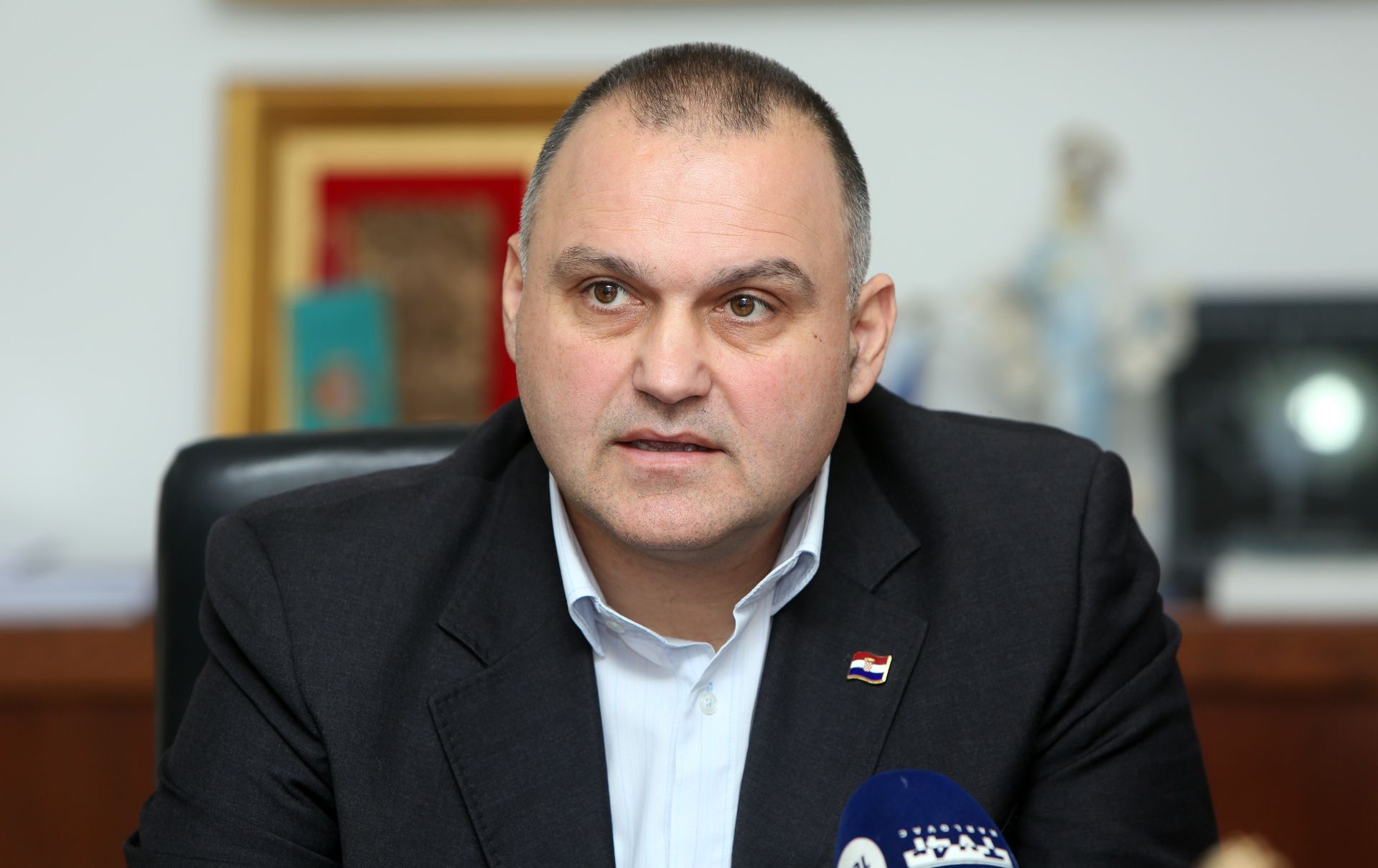 Gradonačelnik Karlovca odbacuje ocjene o diskriminaciji
