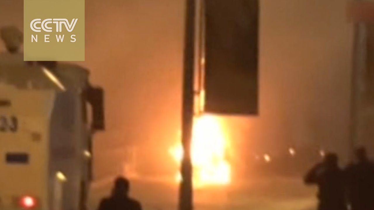 VIDEO: Snimka eksplozije bombe u Istanbulu