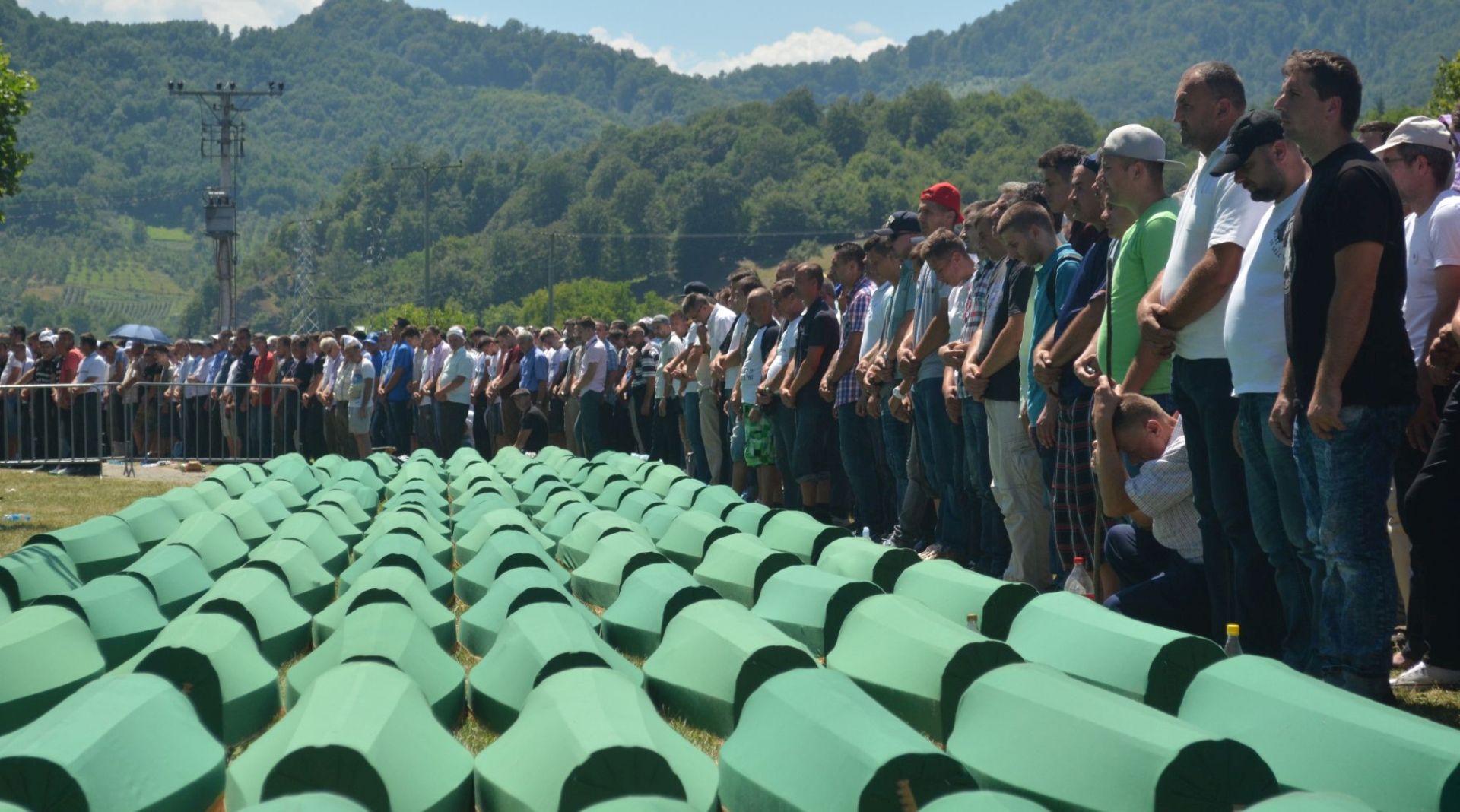 U Splitu “Mimohod 8372” za žrtve Srebrenice