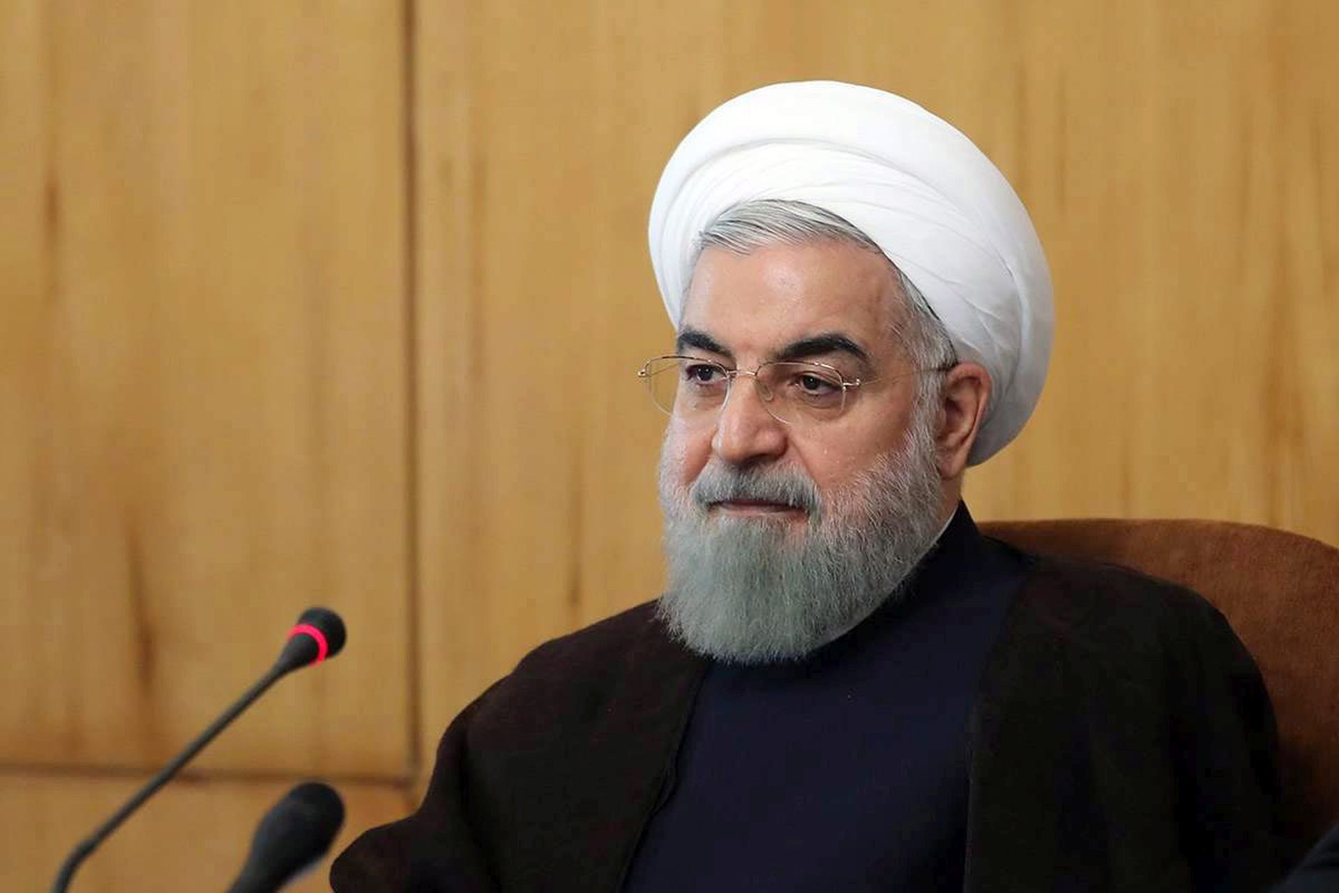 ROHANI “SAD želi promijeniti režim u Iranu”