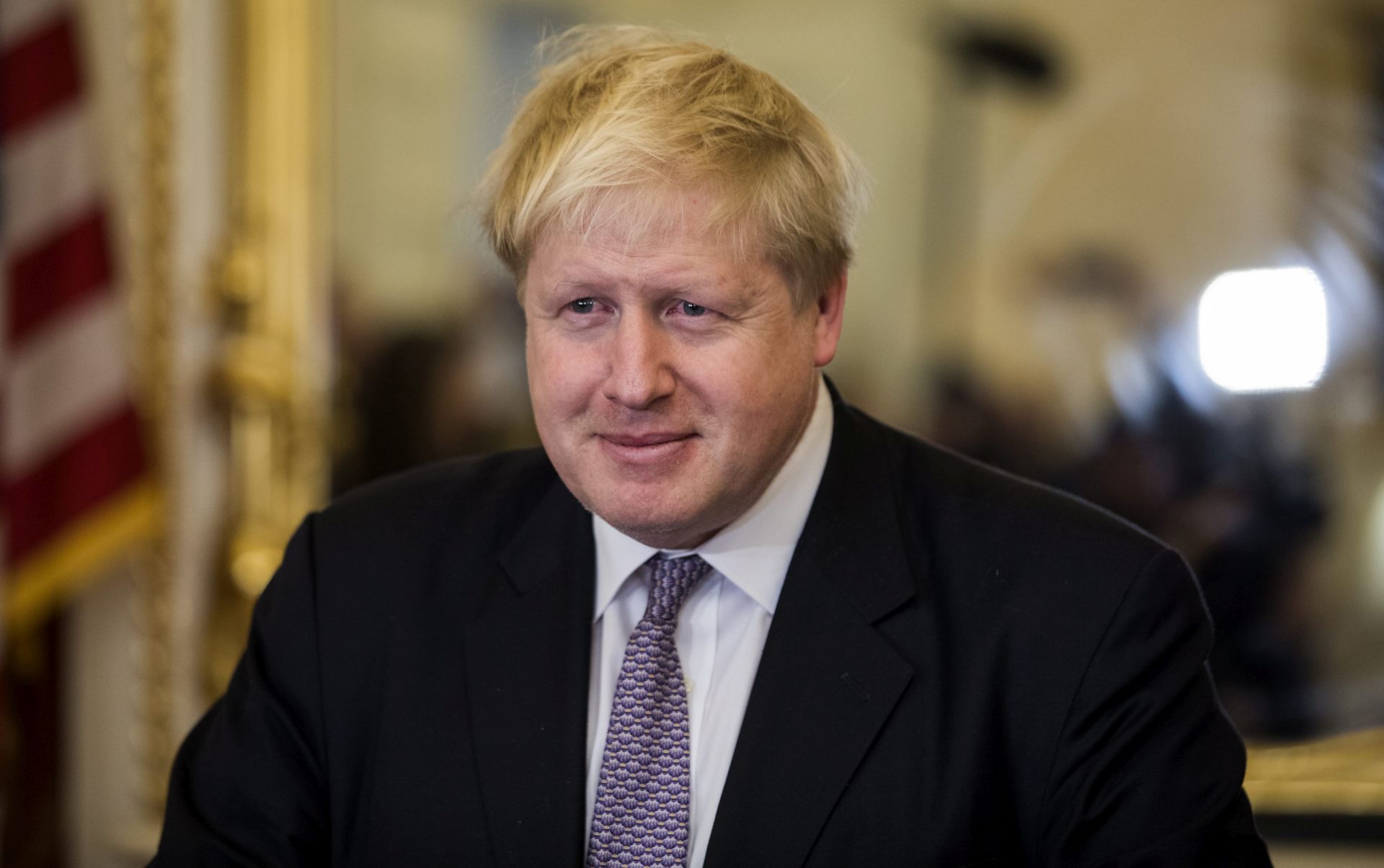 Boris Johnson u srijedu u Sloveniji