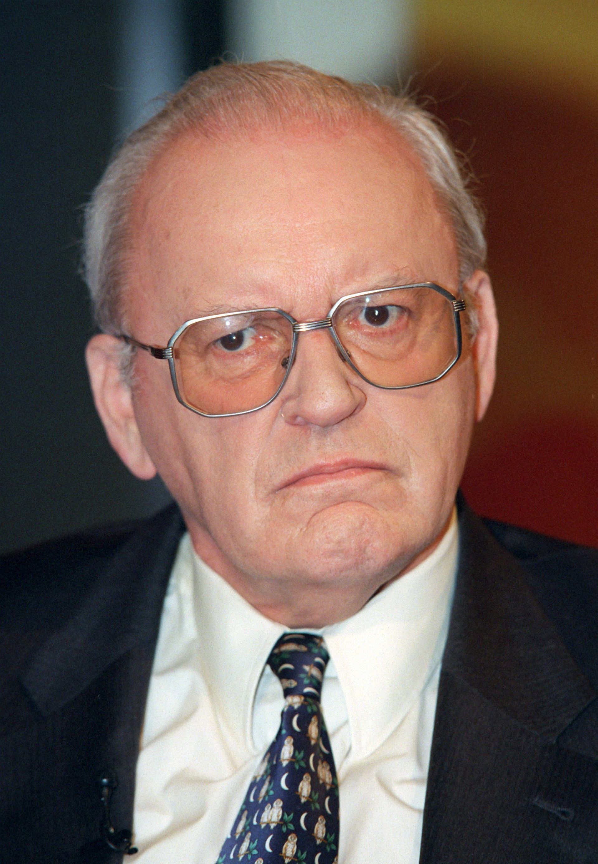 Preminuo bivši njemački predsjednik Roman Herzog