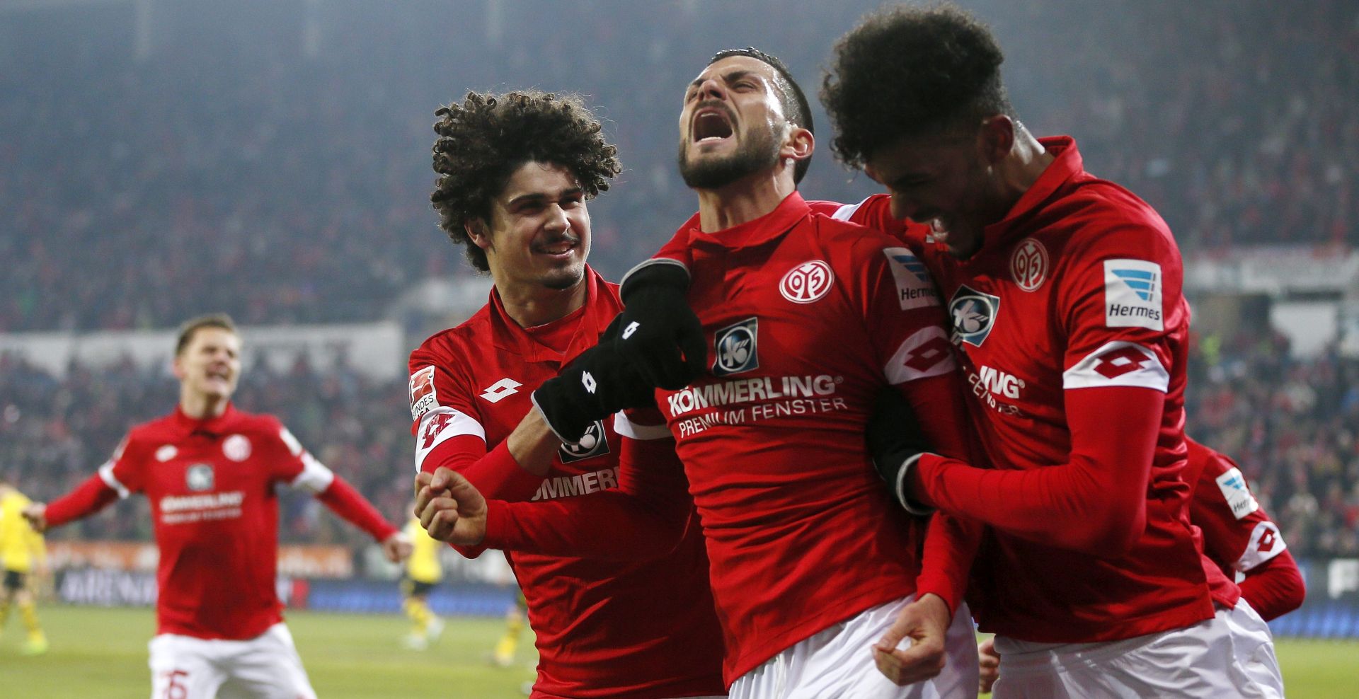 Mainz zaustavio Borussiju Dortmund