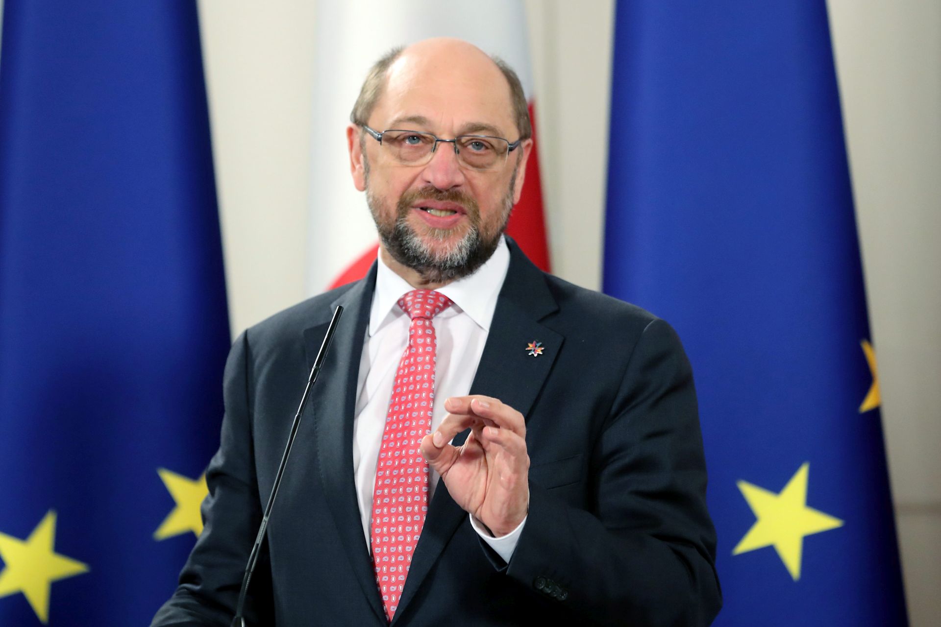 PARLAMENTARNI IZBORI: Schulz socijaldemokratski kandidat za njemačkog kancelara