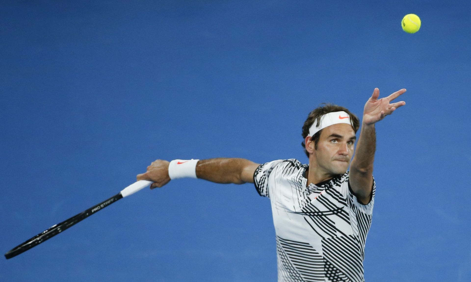 AUSTRALIAN OPEN: Roger Federer prvi finalist