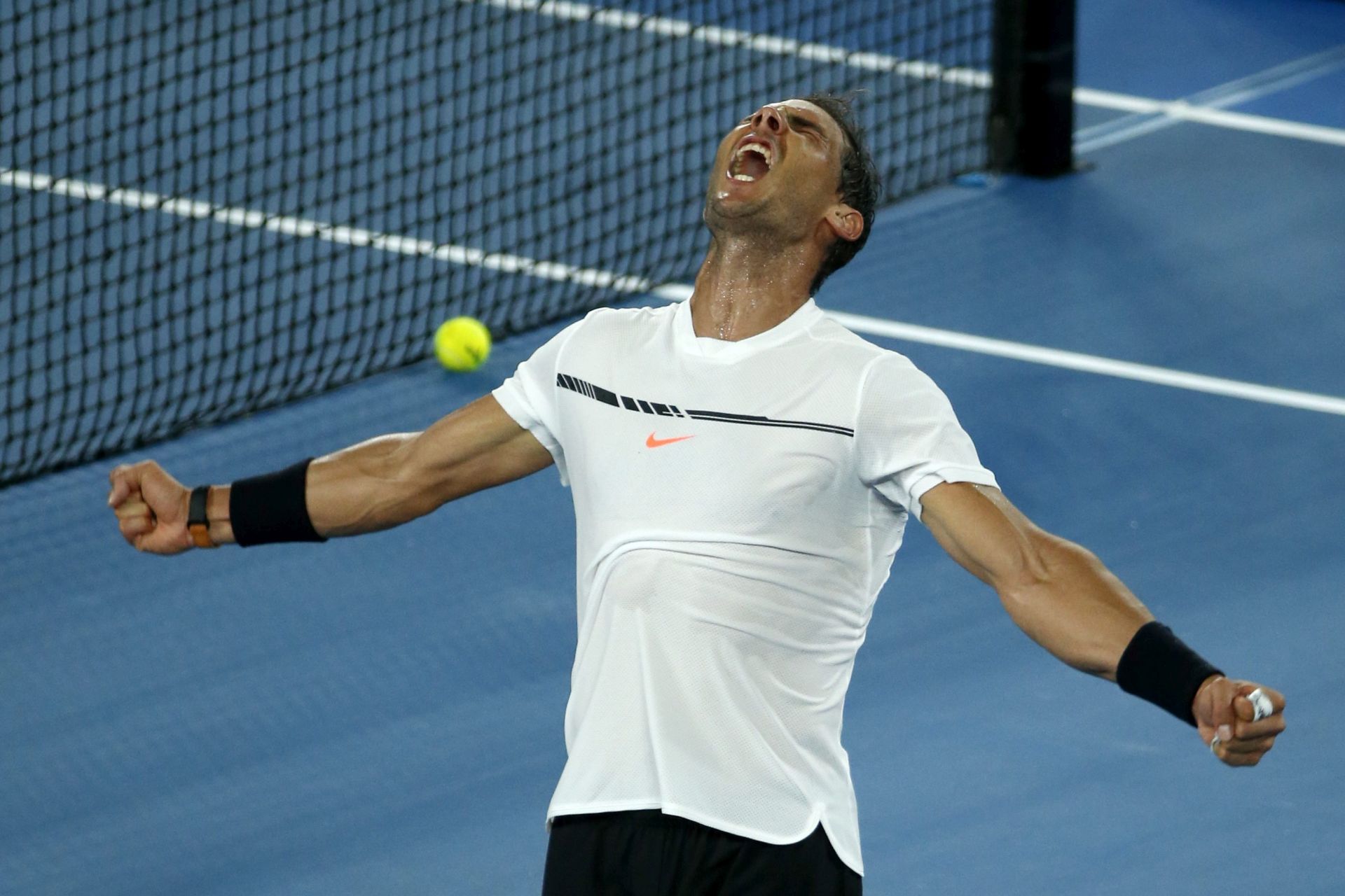 AUSTRALIAN OPEN: Nadal i Dimitrov u polufinalu
