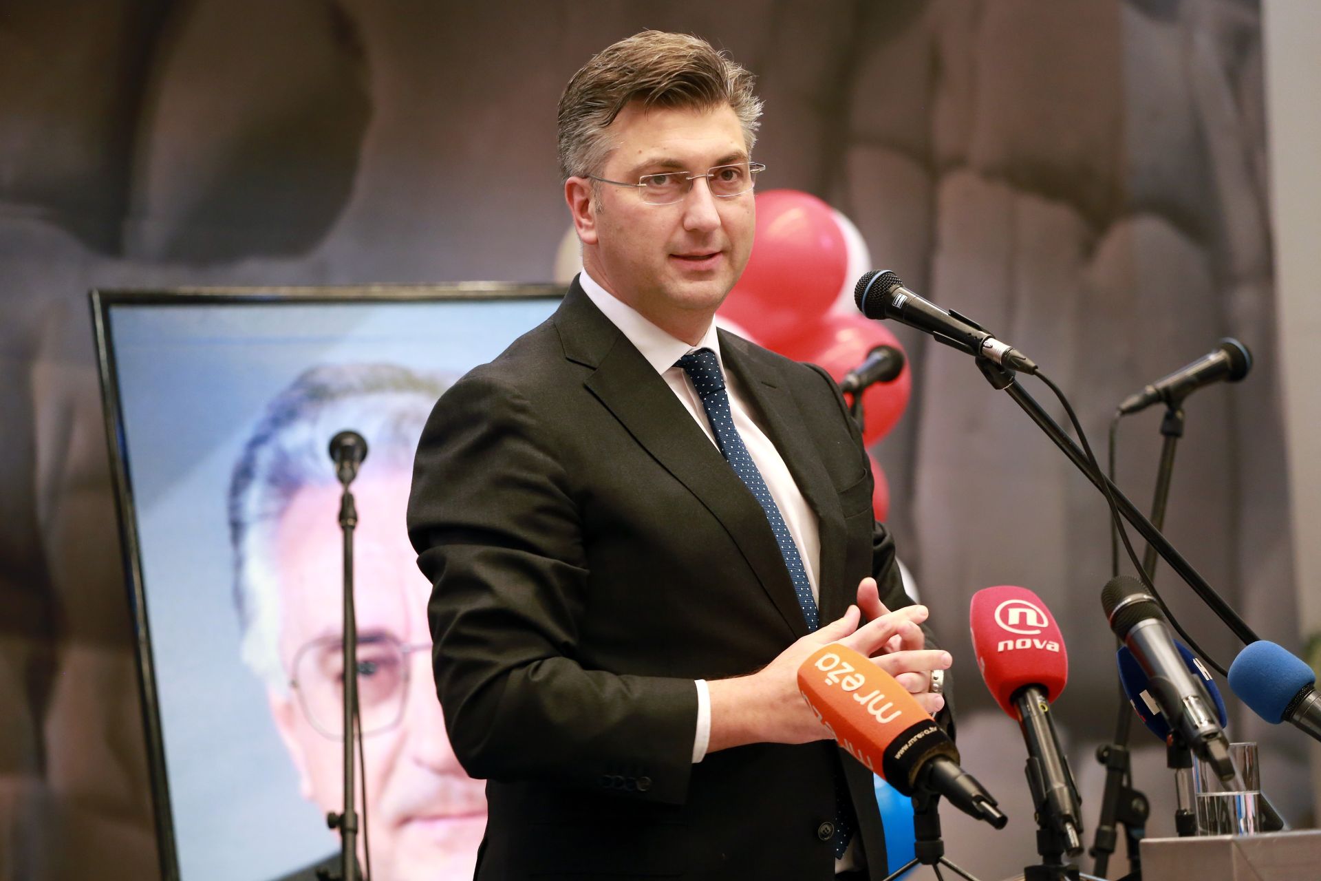 PLENKOVIĆ: Očekujem pobjedu Krstulovića Opare i Ževrnje na lokalnim izborima
