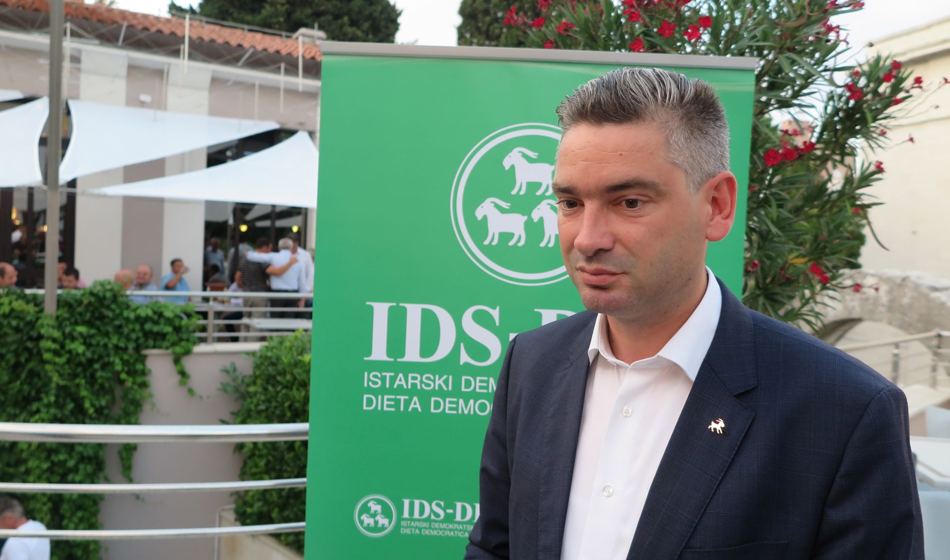 IDS ‘IDS je najvjerodostojnija stranka lijevog centra u RH’