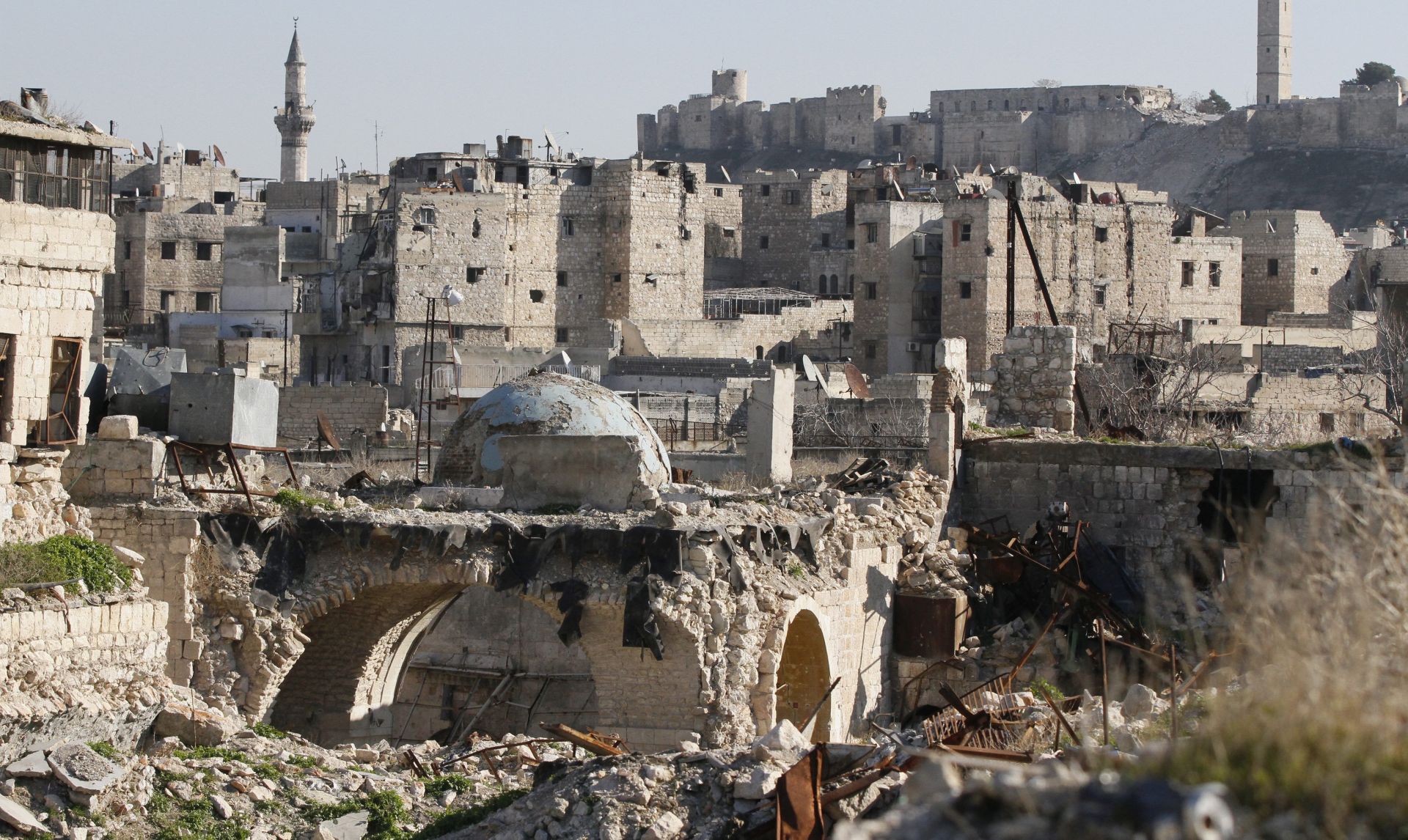 Sirijska oporba želi u Ženevi izravne pregovore s režimom