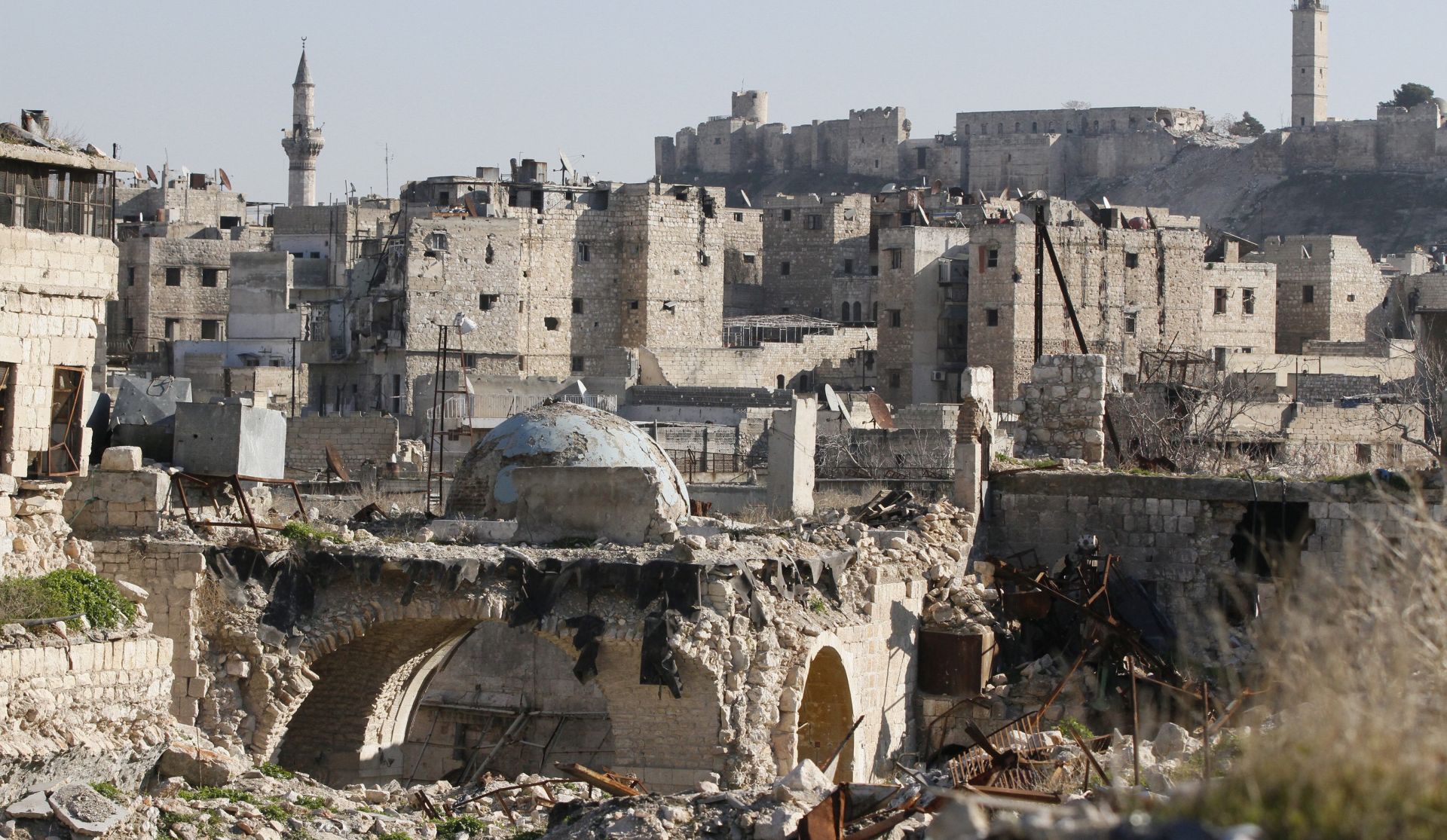 Sirijska vojska zauzela Inina postrojenja, džihadisti se povukli