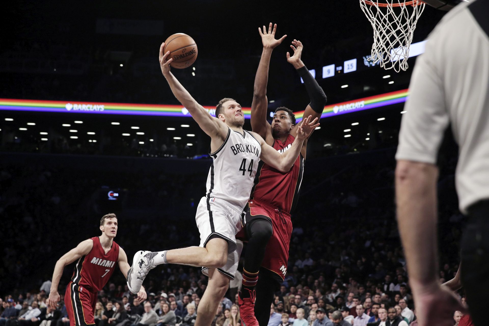 NBA: Bogdanović najbolji strijelac u porazu Brooklyna