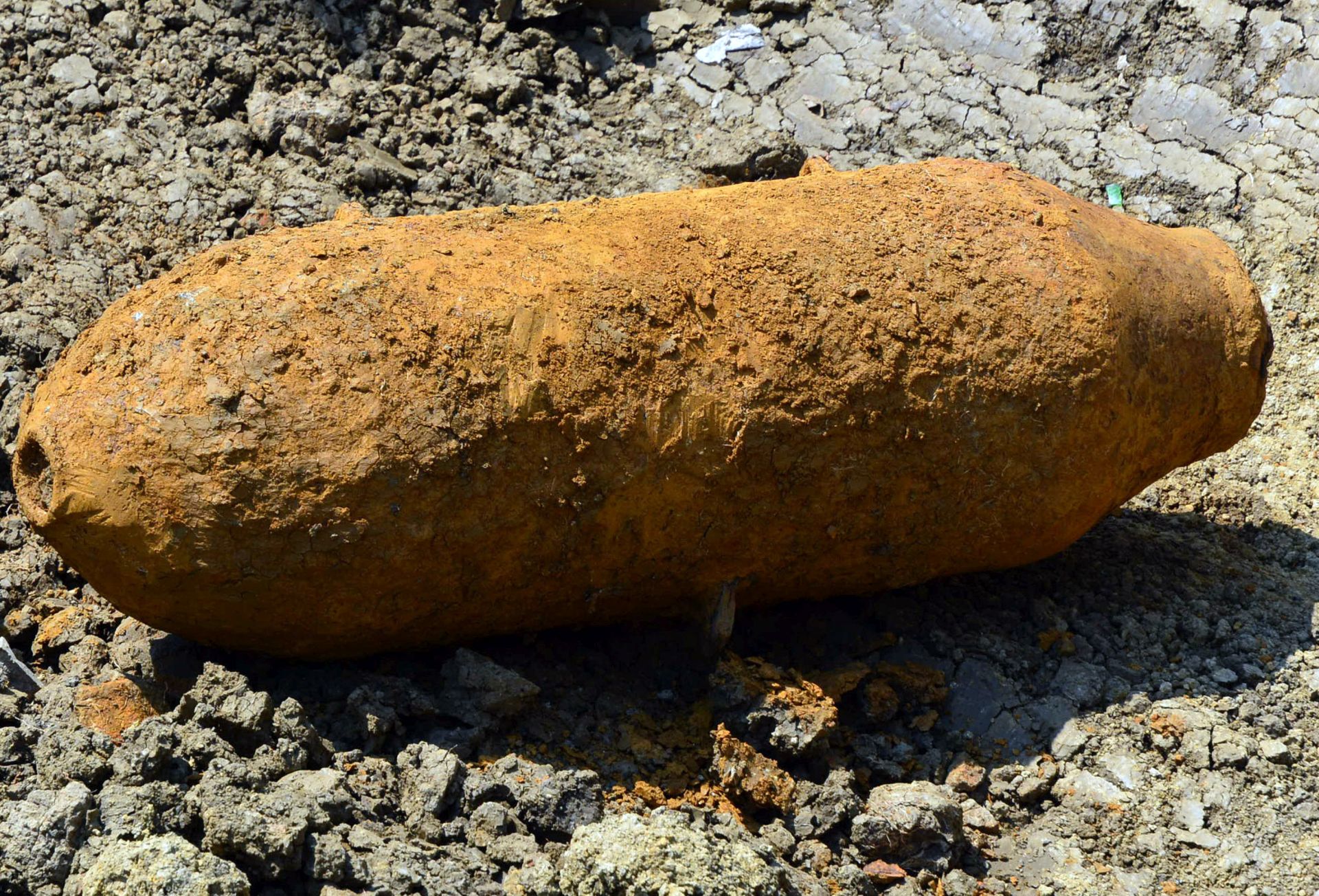 DEAKTIVACIJA U NEDJELJU: Ispod “Beograda na vodi” pronađena bomba od 250 kg