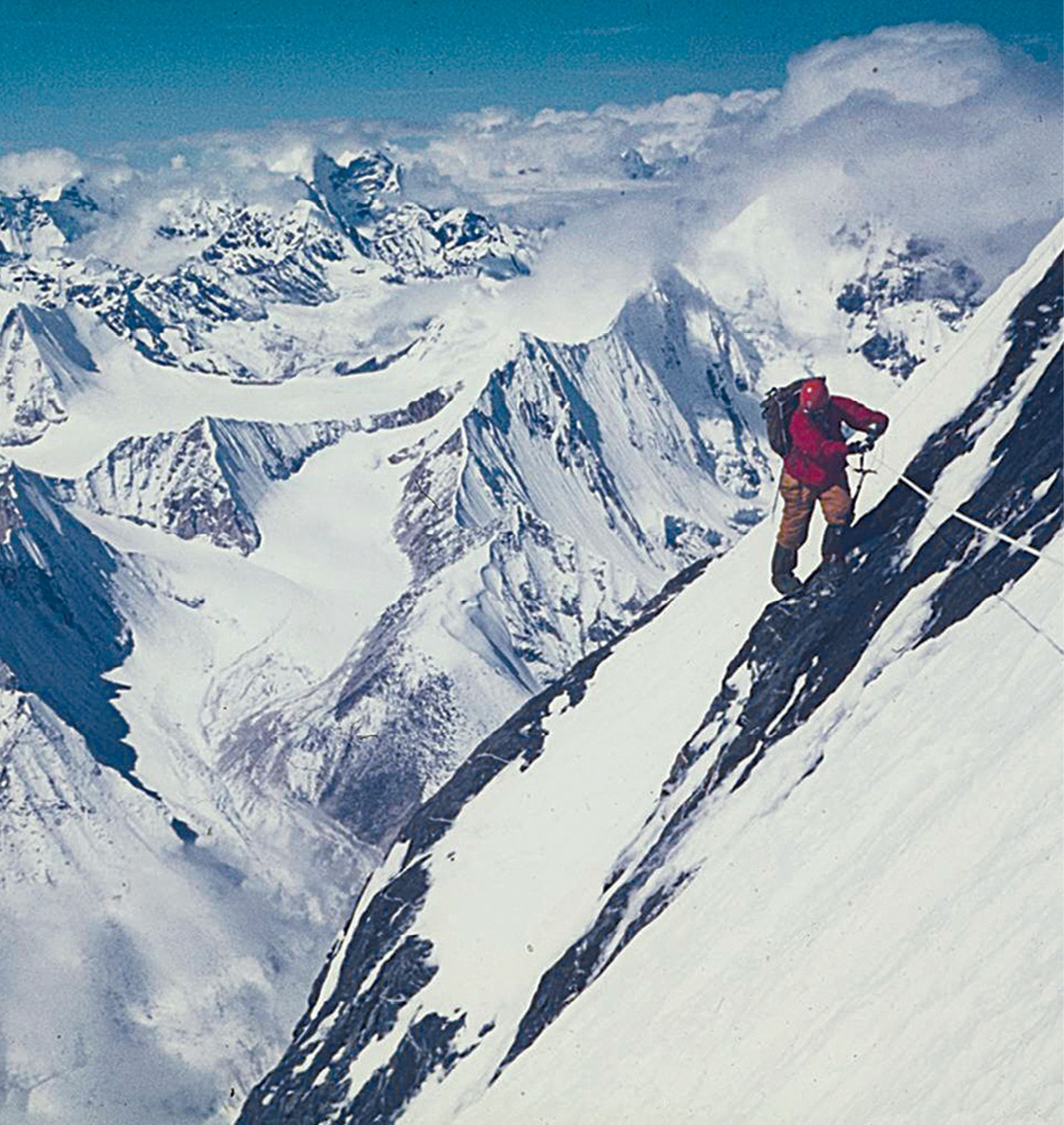 FELJTON Alpinisti iza ‘željezne zavjese’ na rubu smrti