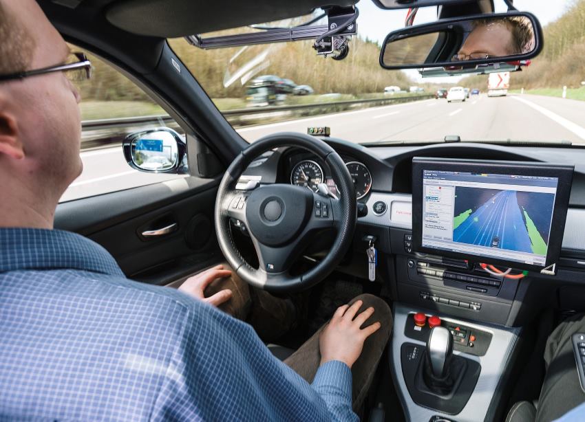 Bosch ConnectedWorld 2017, automatizirana vožnja, UI, umjetna inteligencija, 1