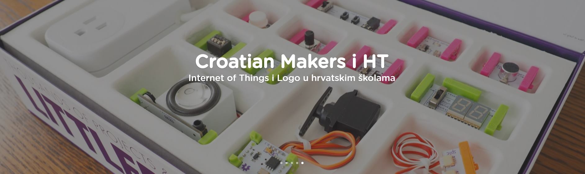 Dječja mašta i STEM pomiču granice – Internet of things i Logo u hrvatskim školama