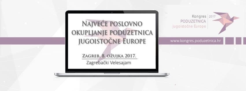 Kongres poduzetnica jugoistočne Europe održava se 8. ožujka