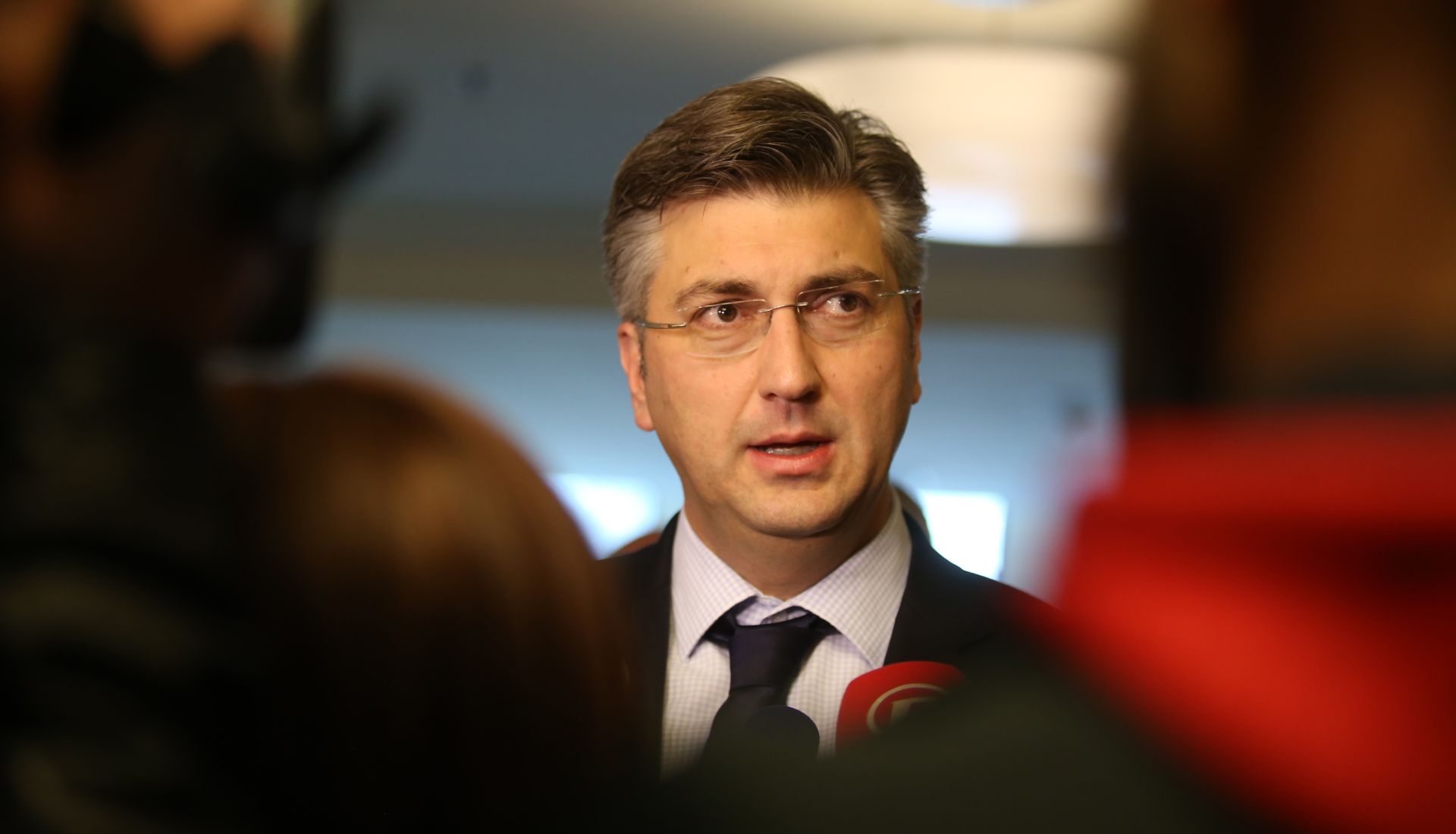 PLENKOVIĆ ‘Rezultat HDZ-a na lokalnim izborima bit će pobjednički’