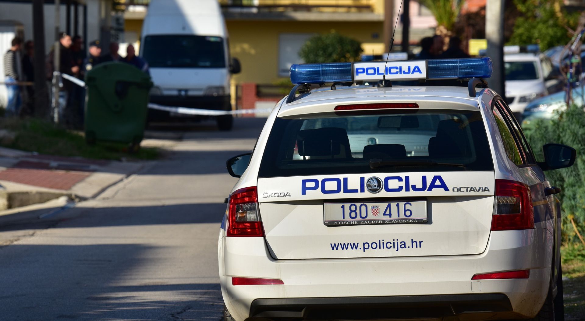 SLUČAJ RIJEŠEN: Uhićena dvojica lopova, provalili u 14 kafića u Zadru i Benkovcu