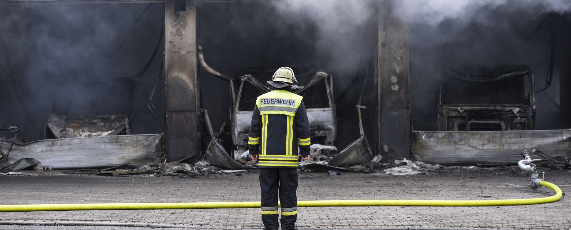 Jedna osoba poginula, sedmero ozlijeđenih u požaru u židovskom domu za umirovljenike u Frankfurtu