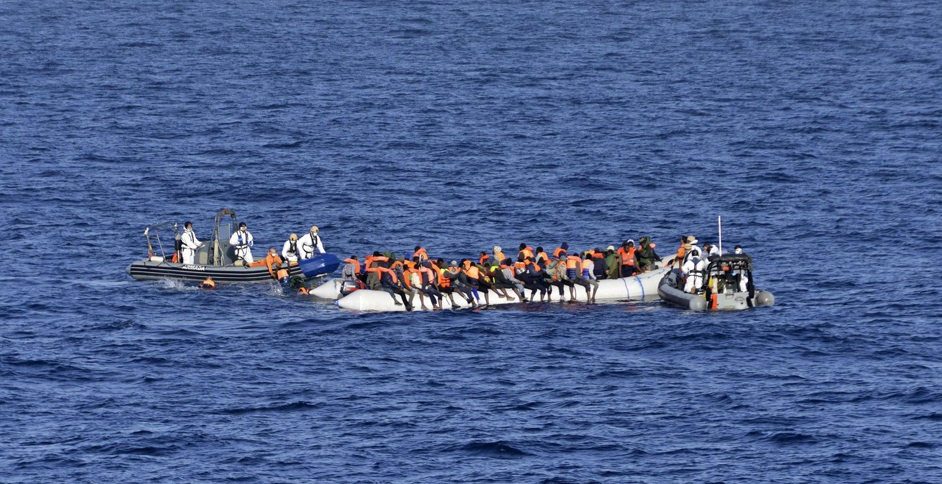 GRČKA Blizu Lezbosa se utopilo 15 imigranata
