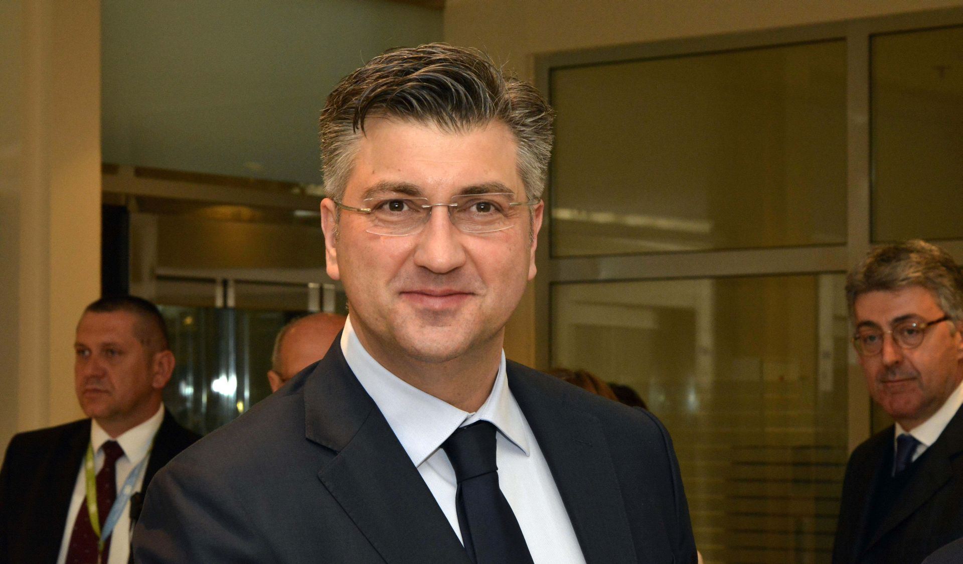 Slovenski ministar u Berlinu iznio slovenska stajališta o graničnoj arbitraži