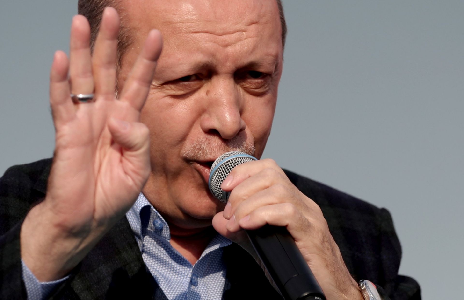 Smanjuje se potpora Erdoganu nakon 90 posto prebrojanih glasova