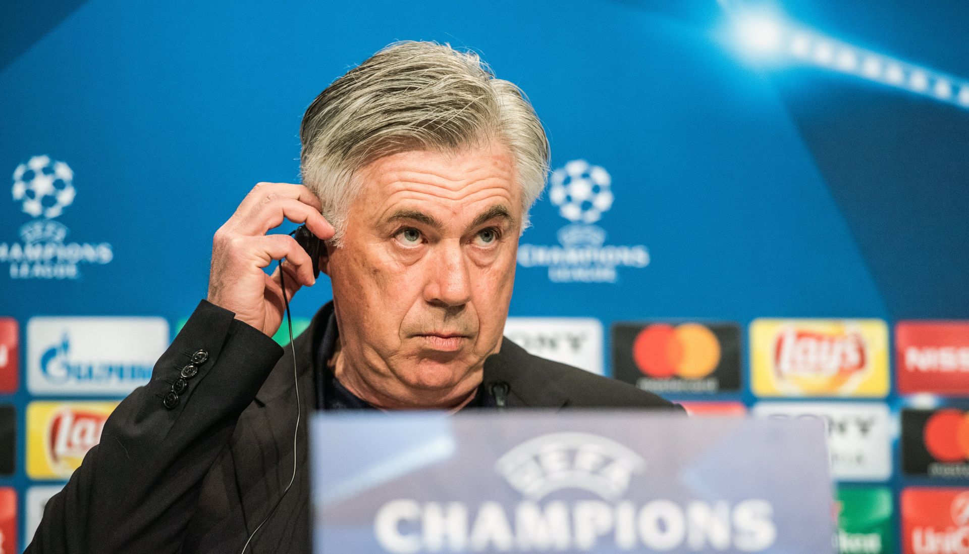 ASOVI OKRENULI LEĐA Bayern uručio otkaz Ancelottiju